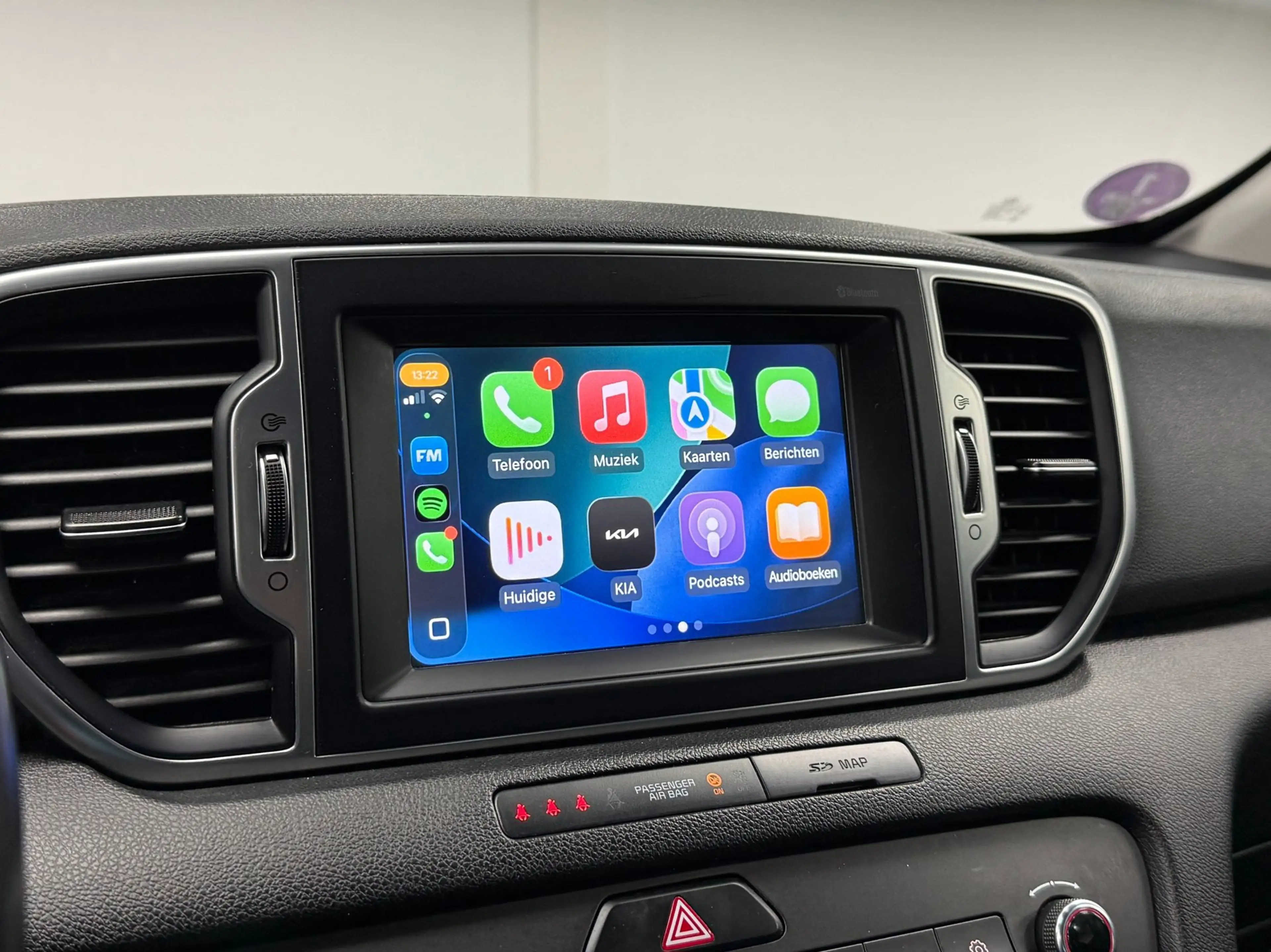 Kia Sportage 1.6 GDI DynamicLine*Trekhaak*Camera*Carplay*Navi — photo 10
