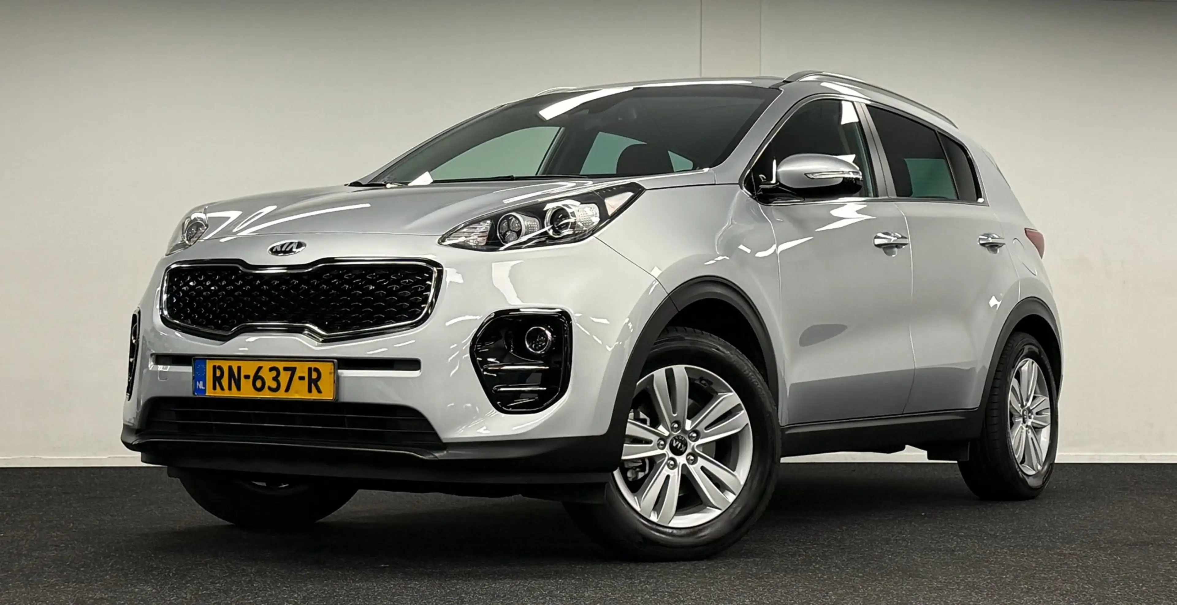 Kia Sportage 1.6 GDI DynamicLine*Trekhaak*Camera*Carplay*Navi — photo 25
