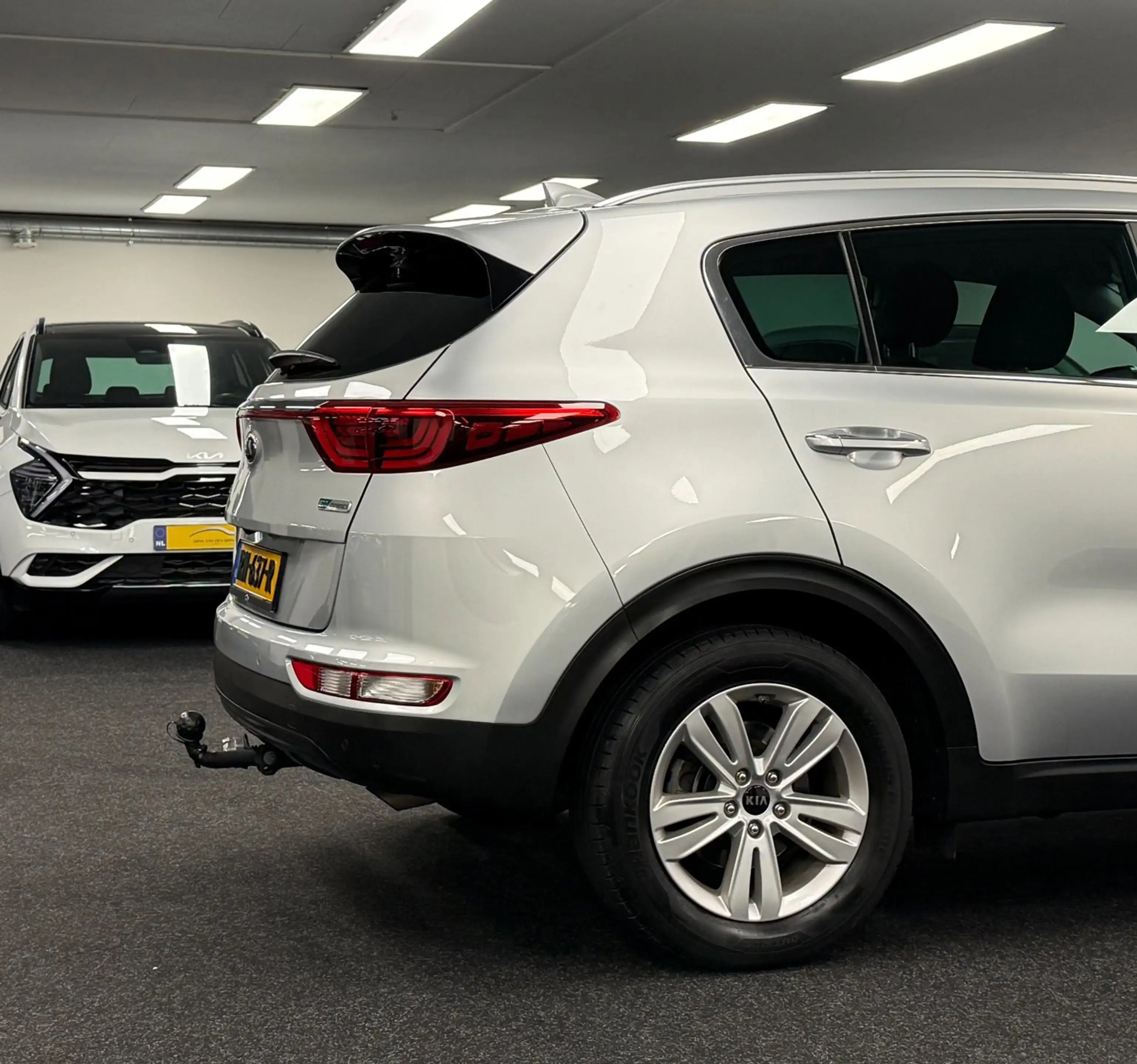 Kia Sportage 1.6 GDI DynamicLine*Trekhaak*Camera*Carplay*Navi — photo 13