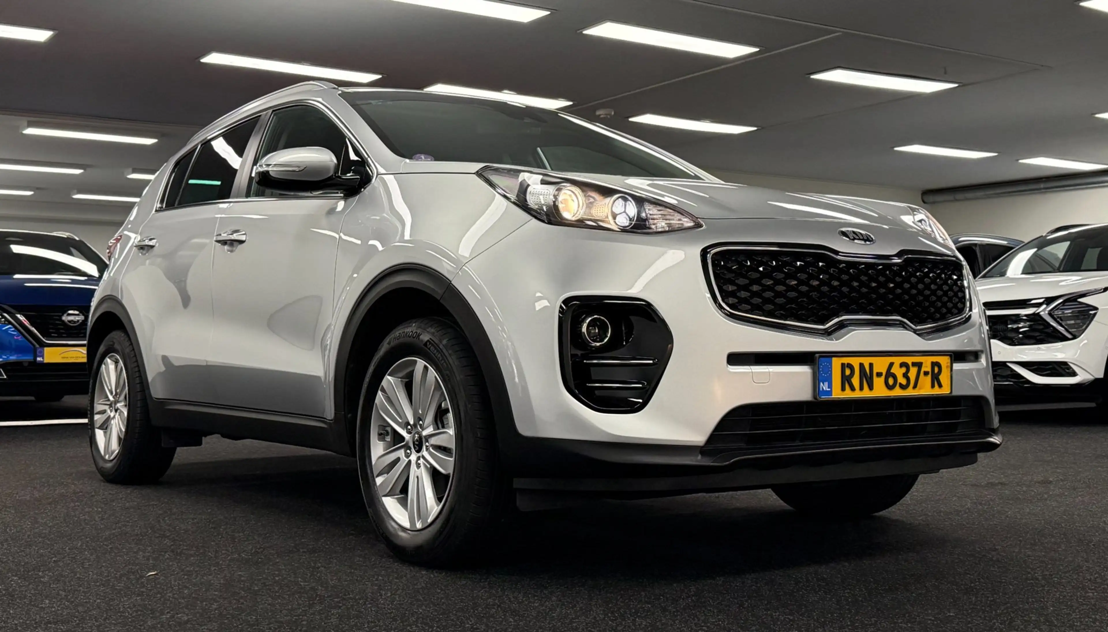 Kia Sportage 1.6 GDI DynamicLine*Trekhaak*Camera*Carplay*Navi — photo 21