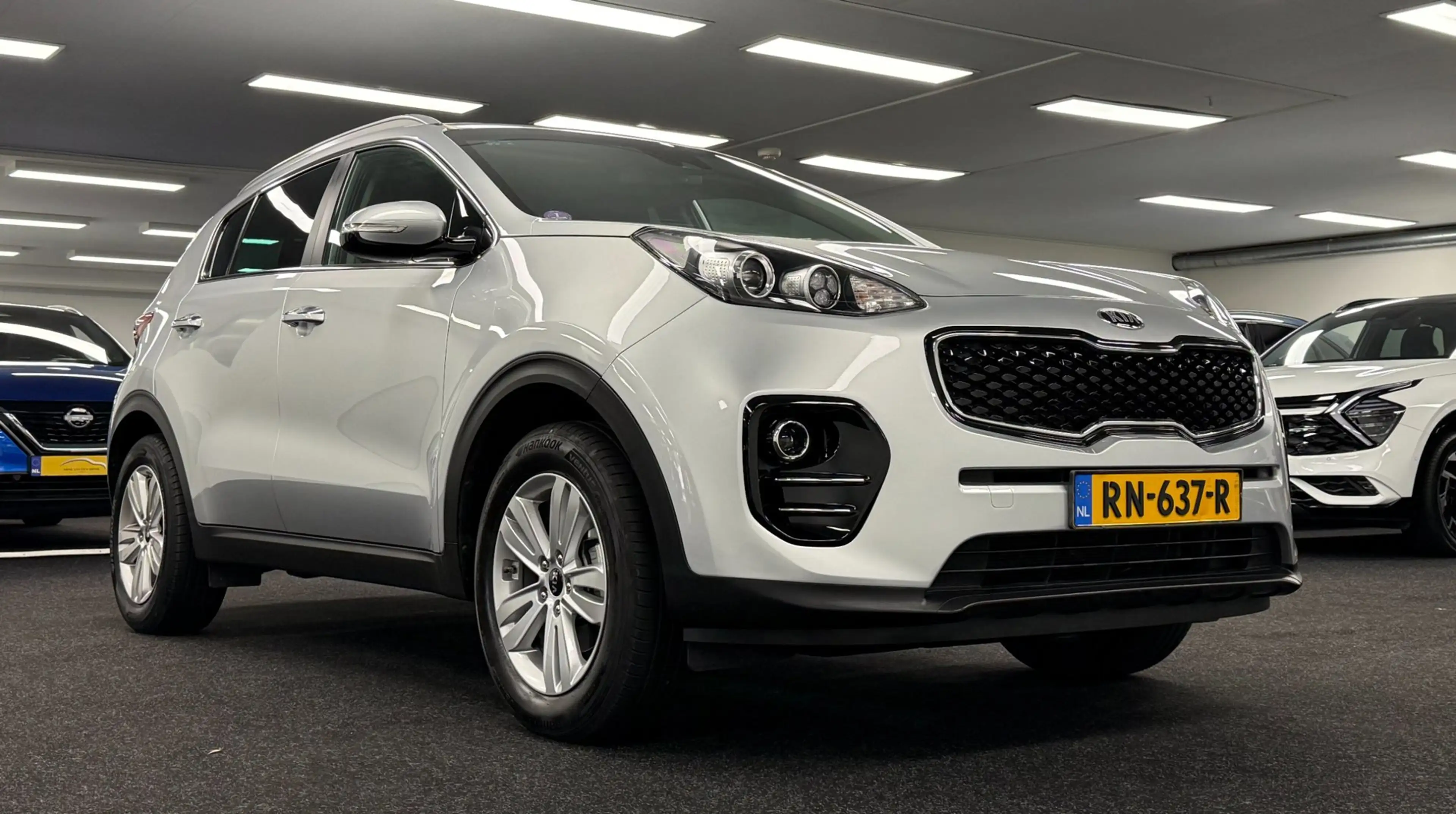 Kia Sportage 1.6 GDI DynamicLine*Trekhaak*Camera*Carplay*Navi — photo 19