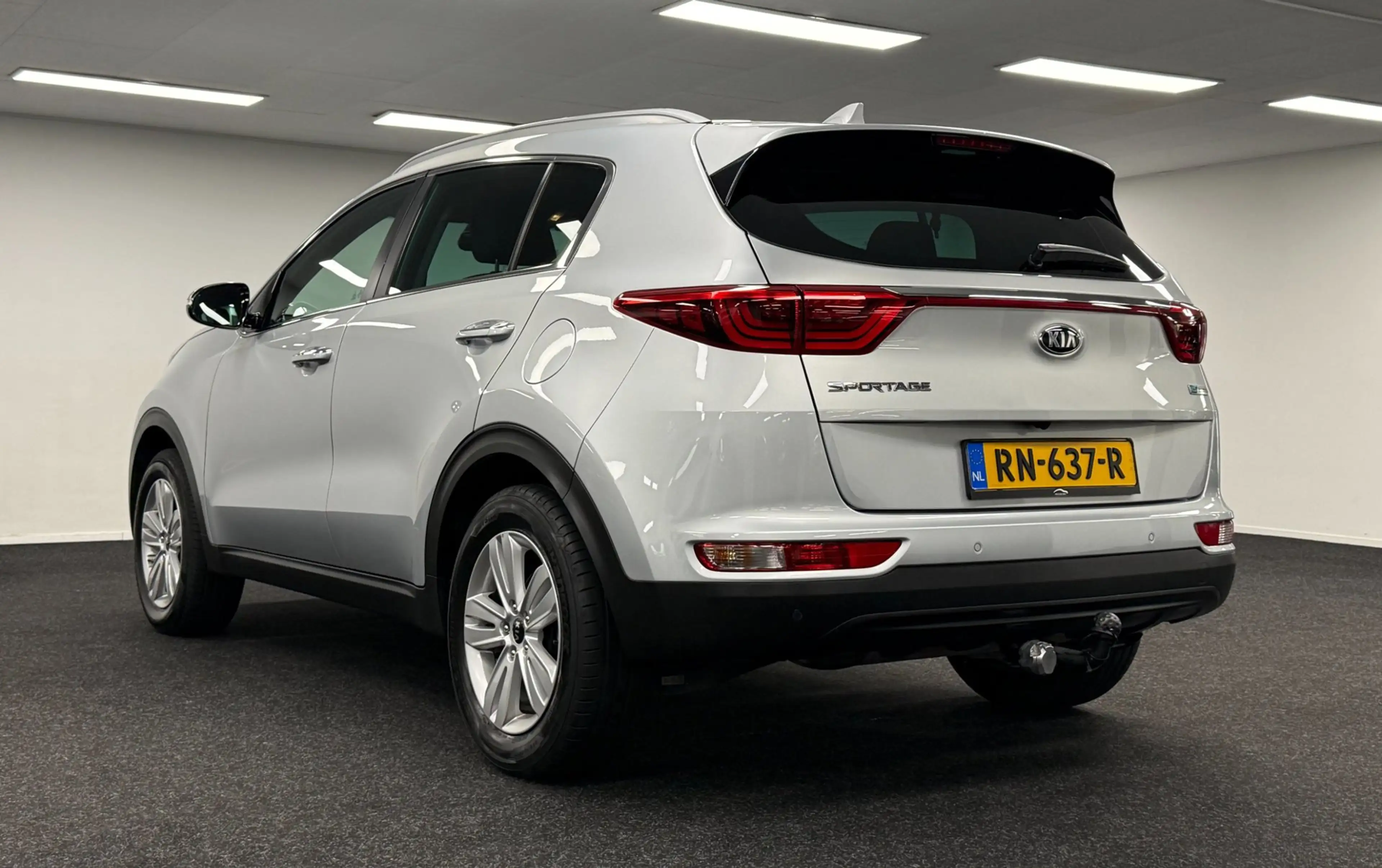 Kia Sportage 1.6 GDI DynamicLine*Trekhaak*Camera*Carplay*Navi — photo 7