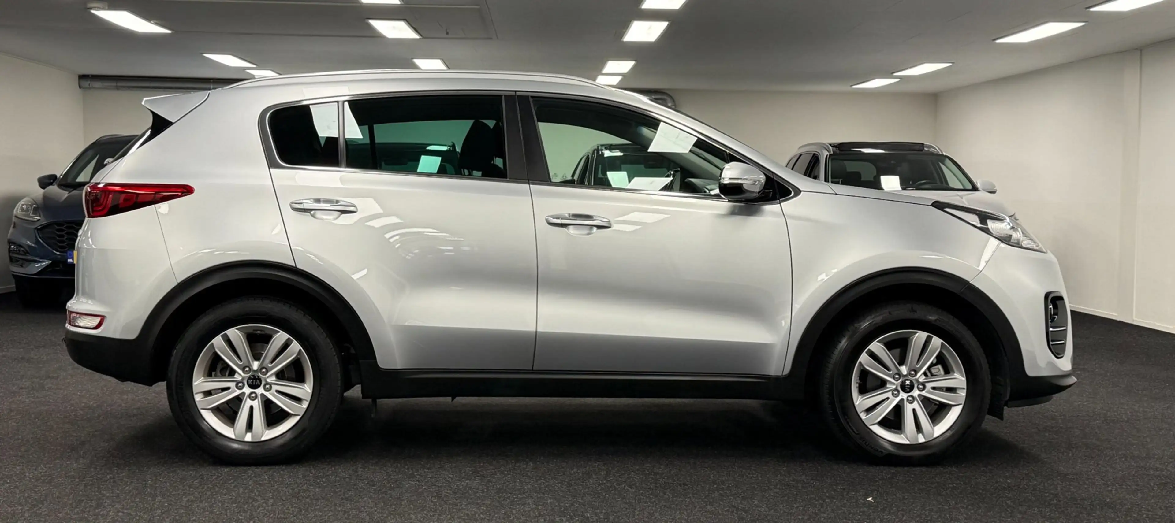 Kia Sportage 1.6 GDI DynamicLine*Trekhaak*Camera*Carplay*Navi — photo 15