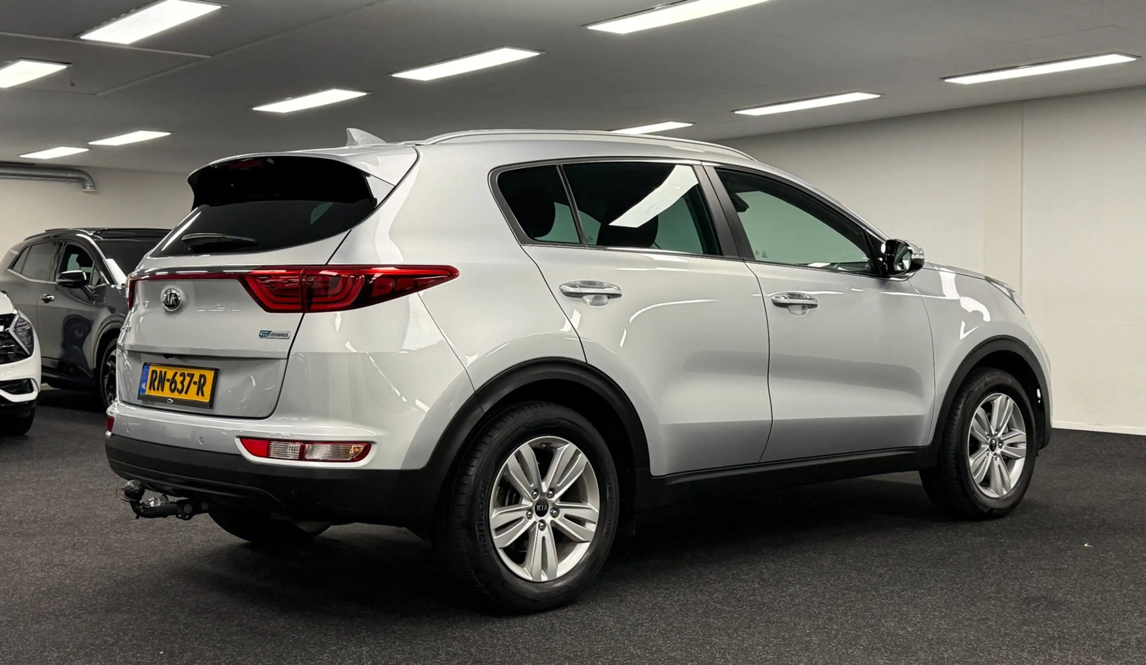 Kia Sportage 1.6 GDI DynamicLine*Trekhaak*Camera*Carplay*Navi — photo 11