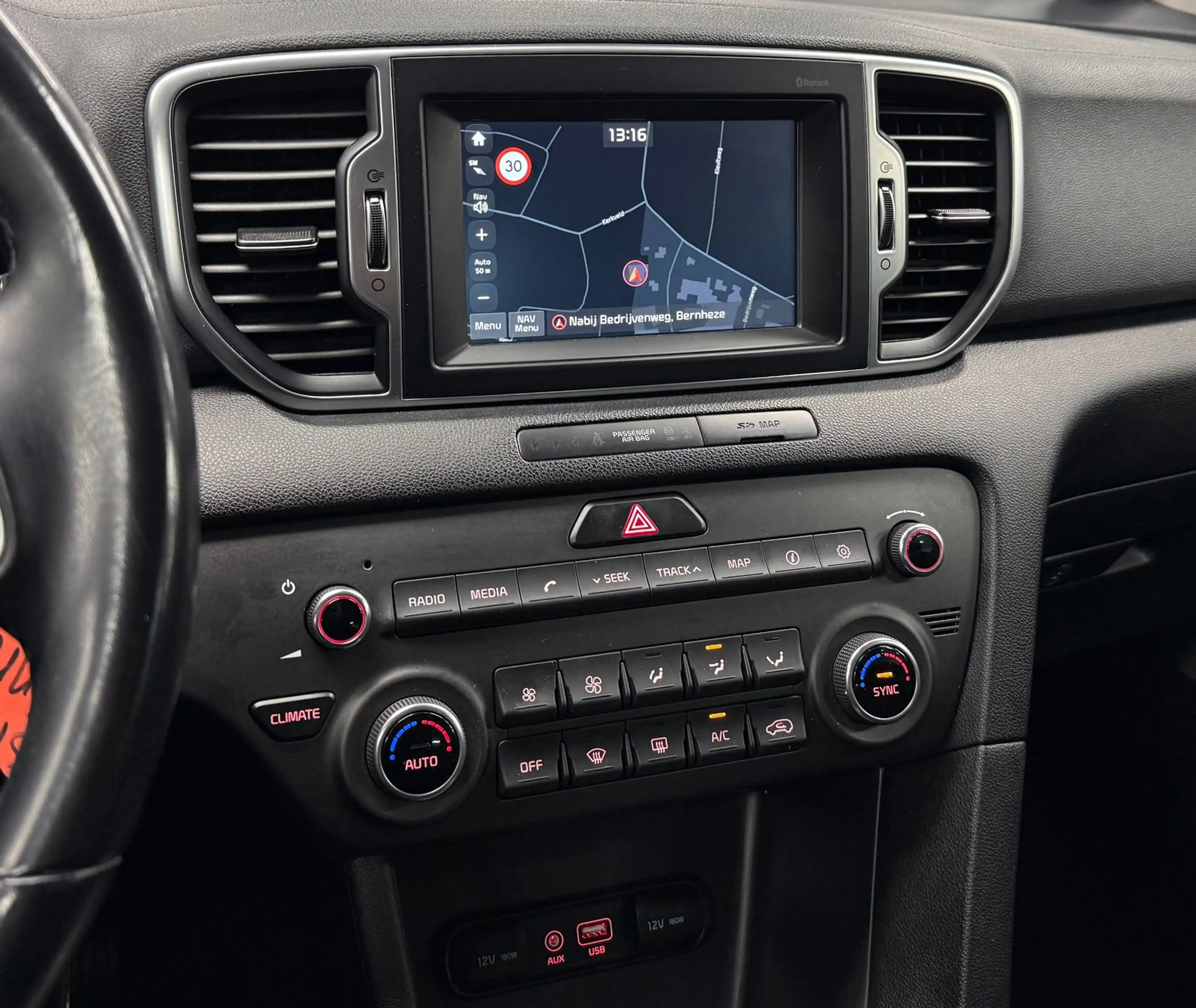 Kia Sportage 1.6 GDI DynamicLine*Trekhaak*Camera*Carplay*Navi — photo 8