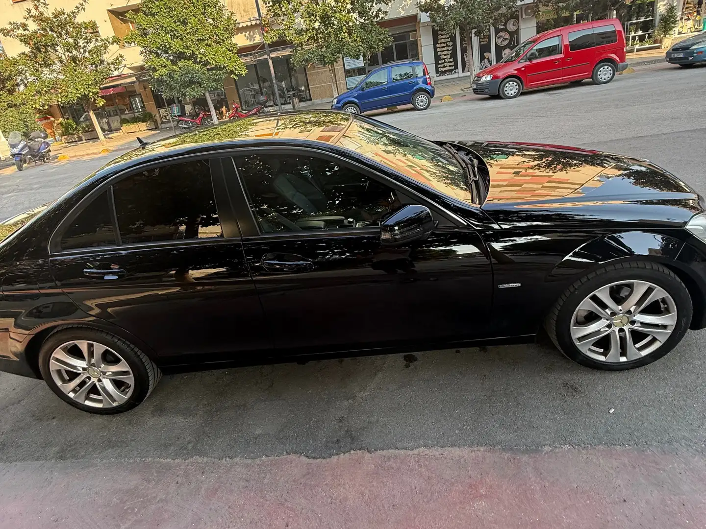 Mercedes-Benz C 200 C 200 cdi Classic c/CL - 1