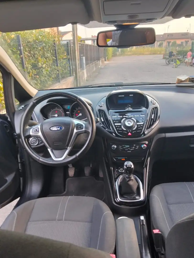 Ford B-Max 1.6 tdci Titanium 95cv - 1