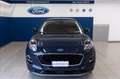 Ford Puma 1.0 ecoboost h Titanium s&s 125cv Bleu - thumbnail 4