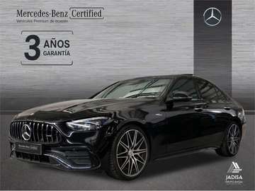 Mercedes-AMG 4MATIC Berlina