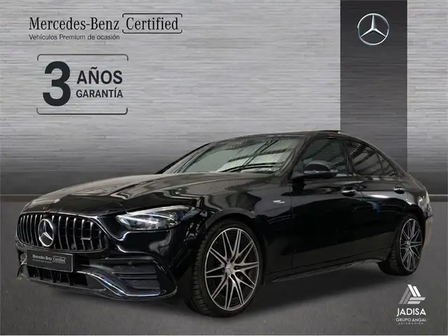 Mercedes-Benz C 43 AMG Mercedes-AMG 4MATIC Berlina