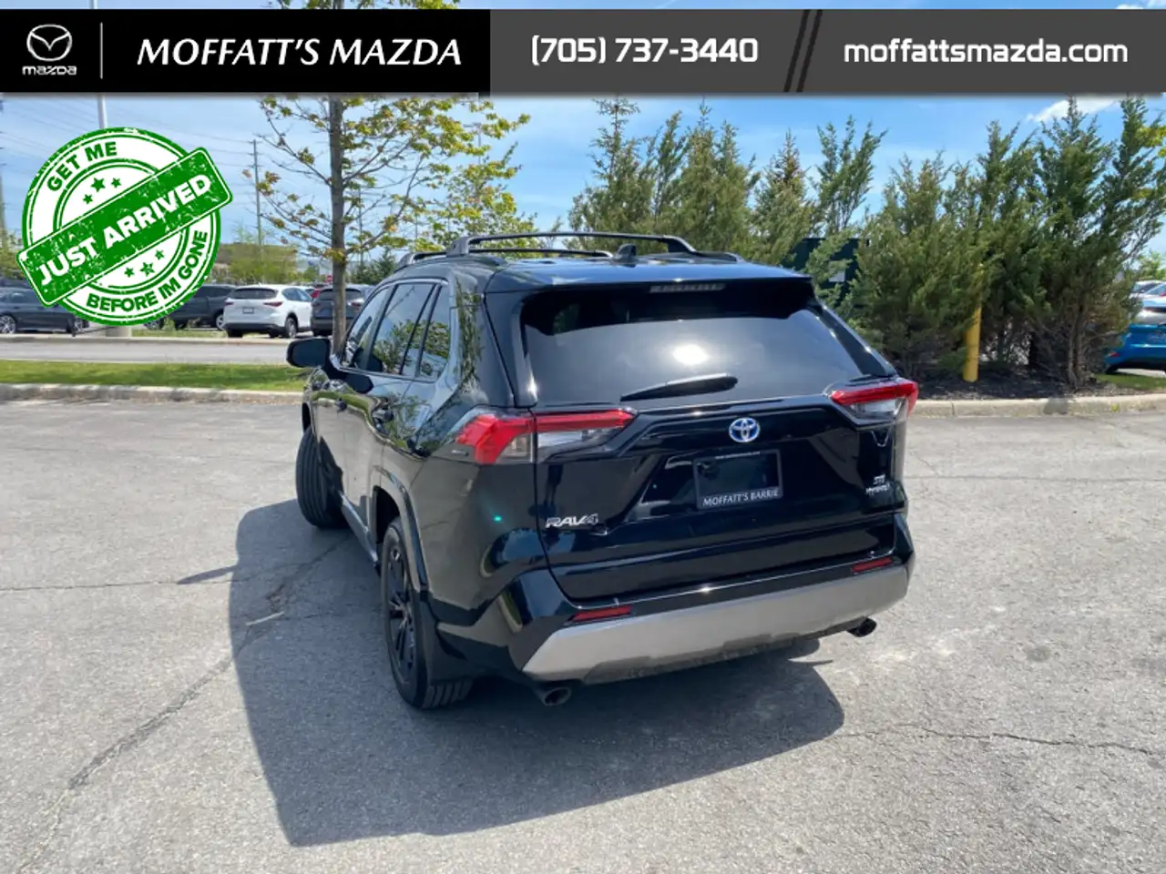 Toyota RAV 4 снимка Toyota RAV 4