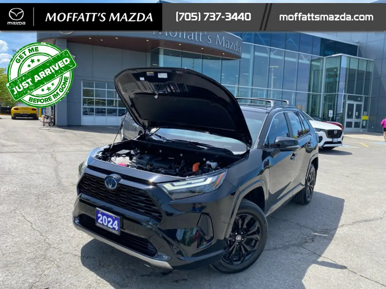Toyota RAV 4 снимка Toyota RAV 4