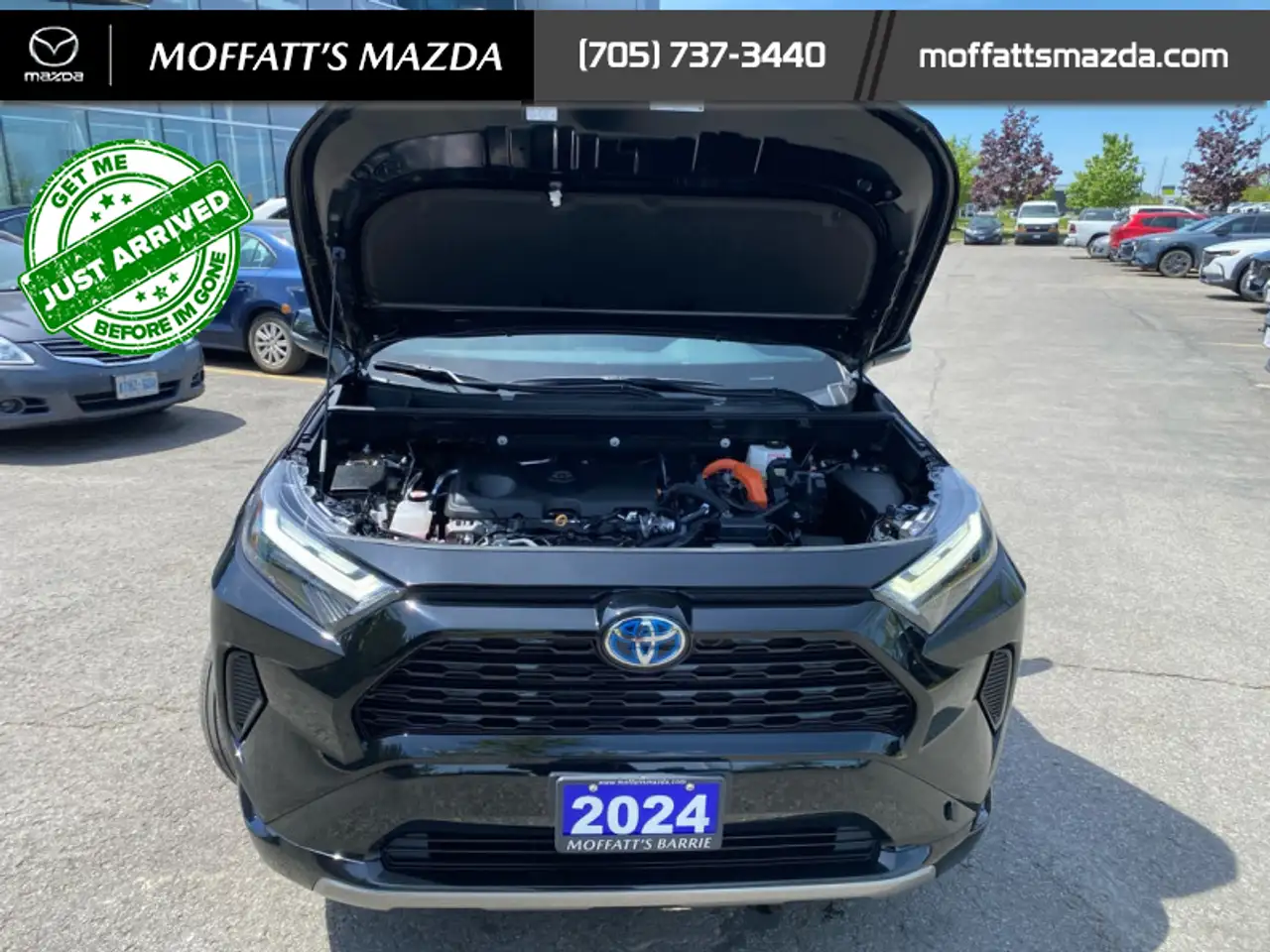 Toyota RAV 4 снимка Toyota RAV 4