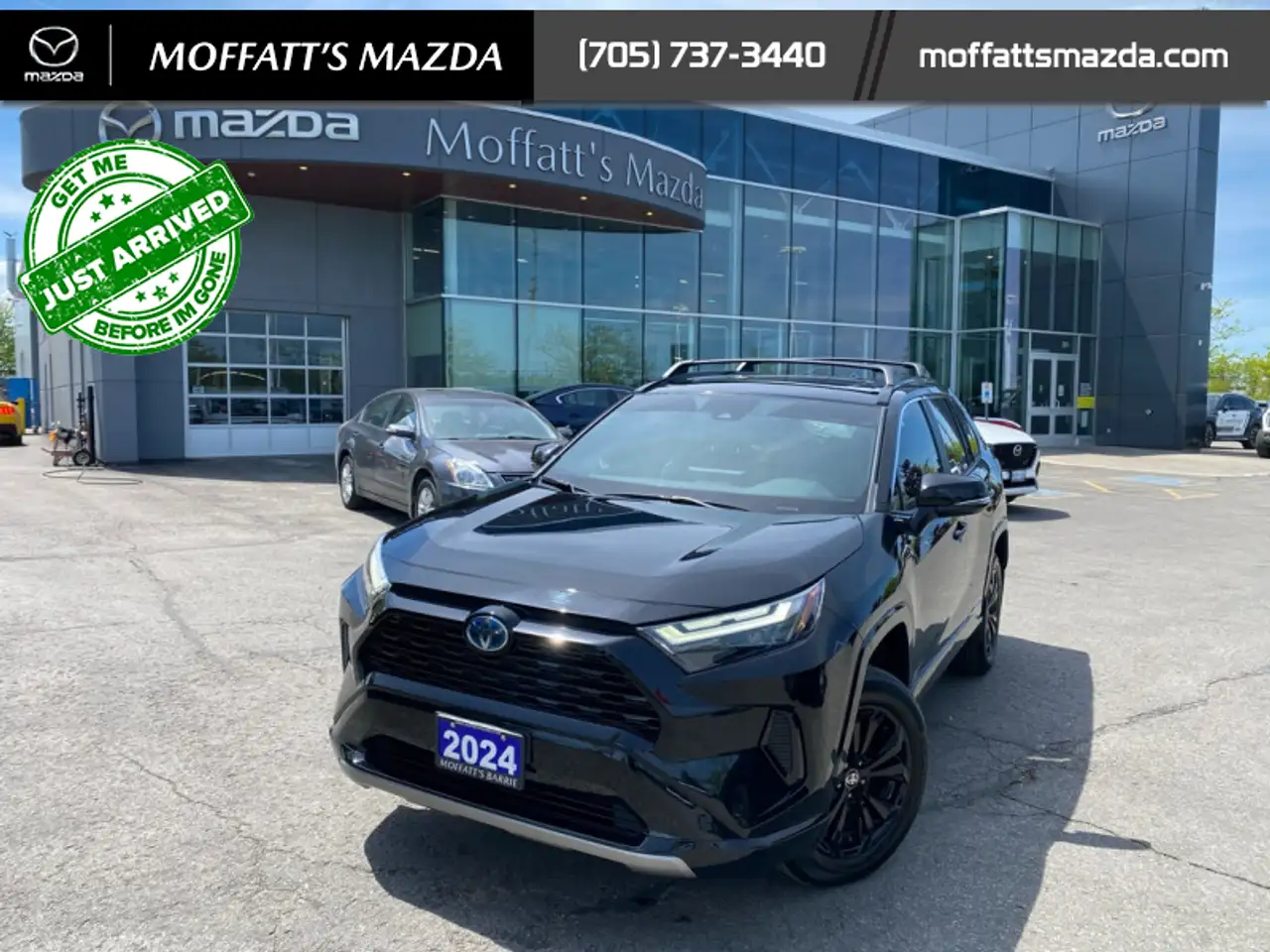 2024 Toyota RAV 4