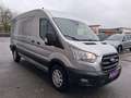 Ford Transit Transit Kasten 2,0 EcoBlue L3H2 350 Premium Argent - thumbnail 4