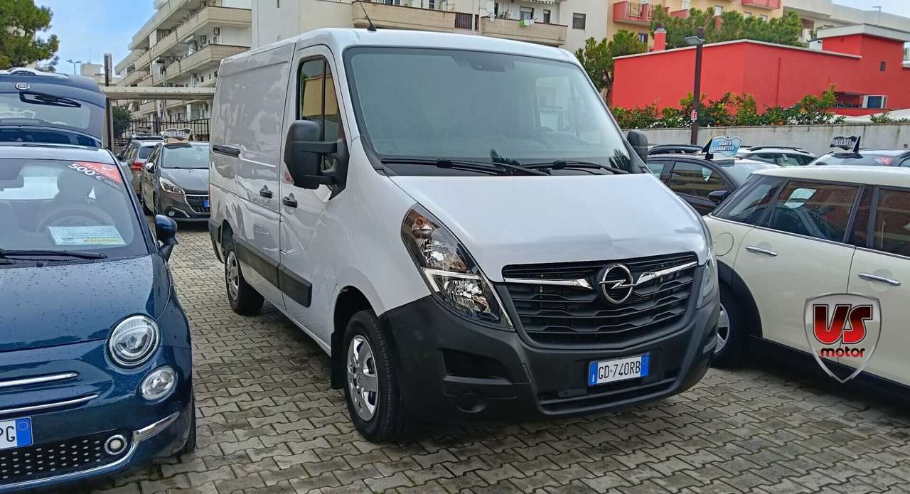 Opel Movano Movano 28 2.3 Turbo D 135CV PC-TN FWD Furgone