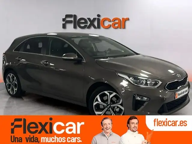 Kia 1.4 T-GDi 103kW (140CV) Business DCT
