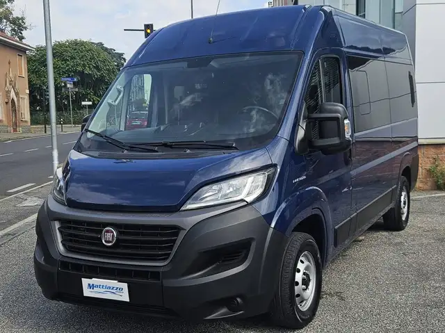 Fiat Ducato 2.3 MJET 140CV 9 POSTI L2 H2 VETTURA