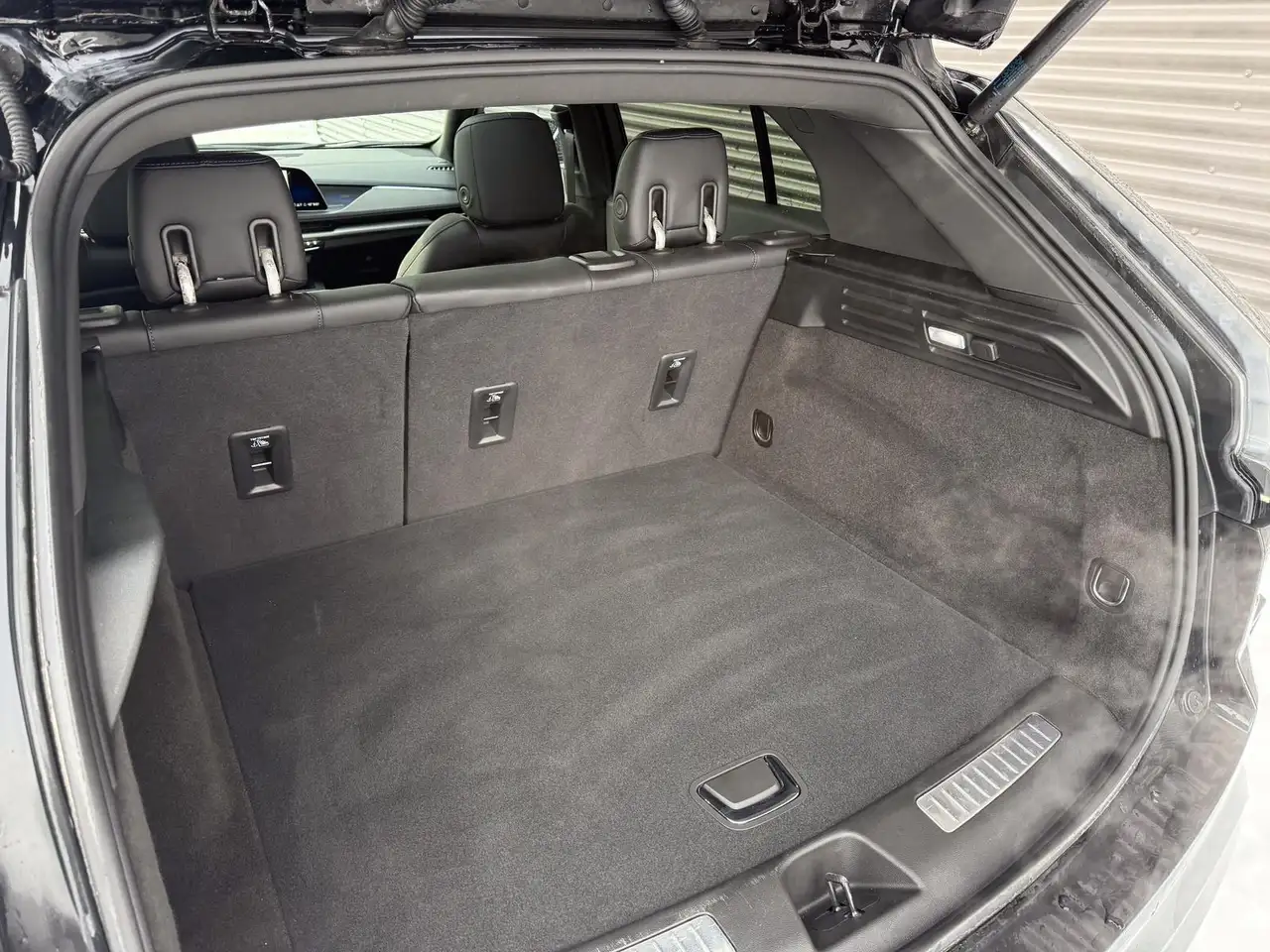 Cadillac XT4 снимка Cadillac XT4