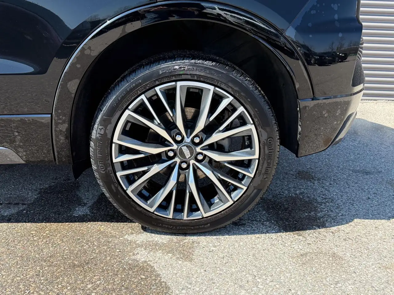 Cadillac XT4 снимка Cadillac XT4