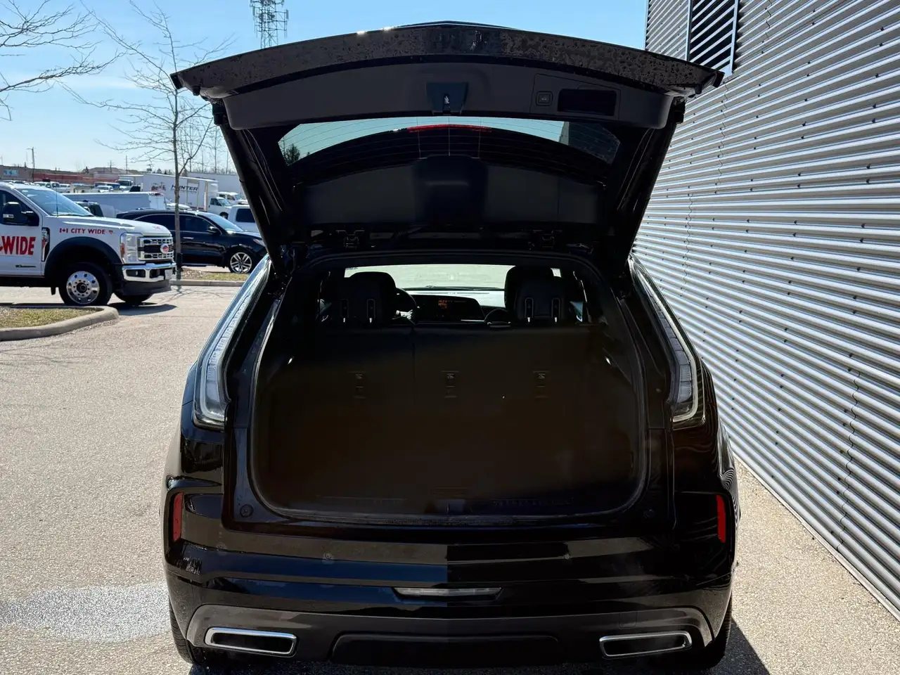 Cadillac XT4 снимка Cadillac XT4