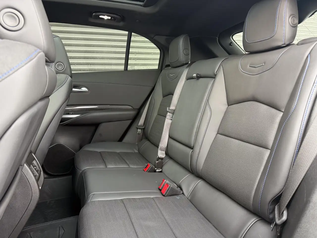 Cadillac XT4 снимка Cadillac XT4