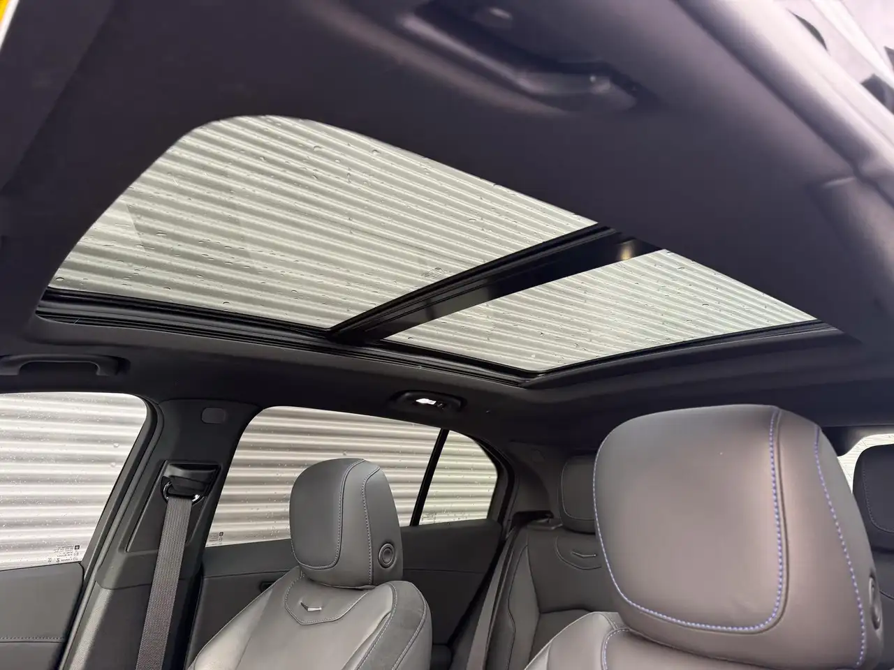 Cadillac XT4 снимка Cadillac XT4
