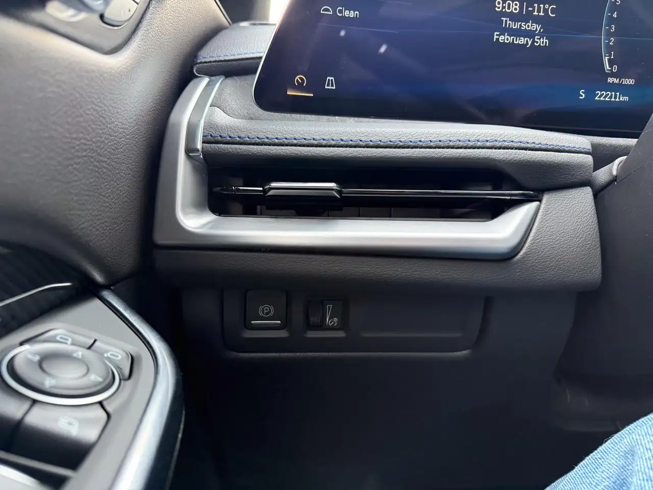 Cadillac XT4 снимка Cadillac XT4