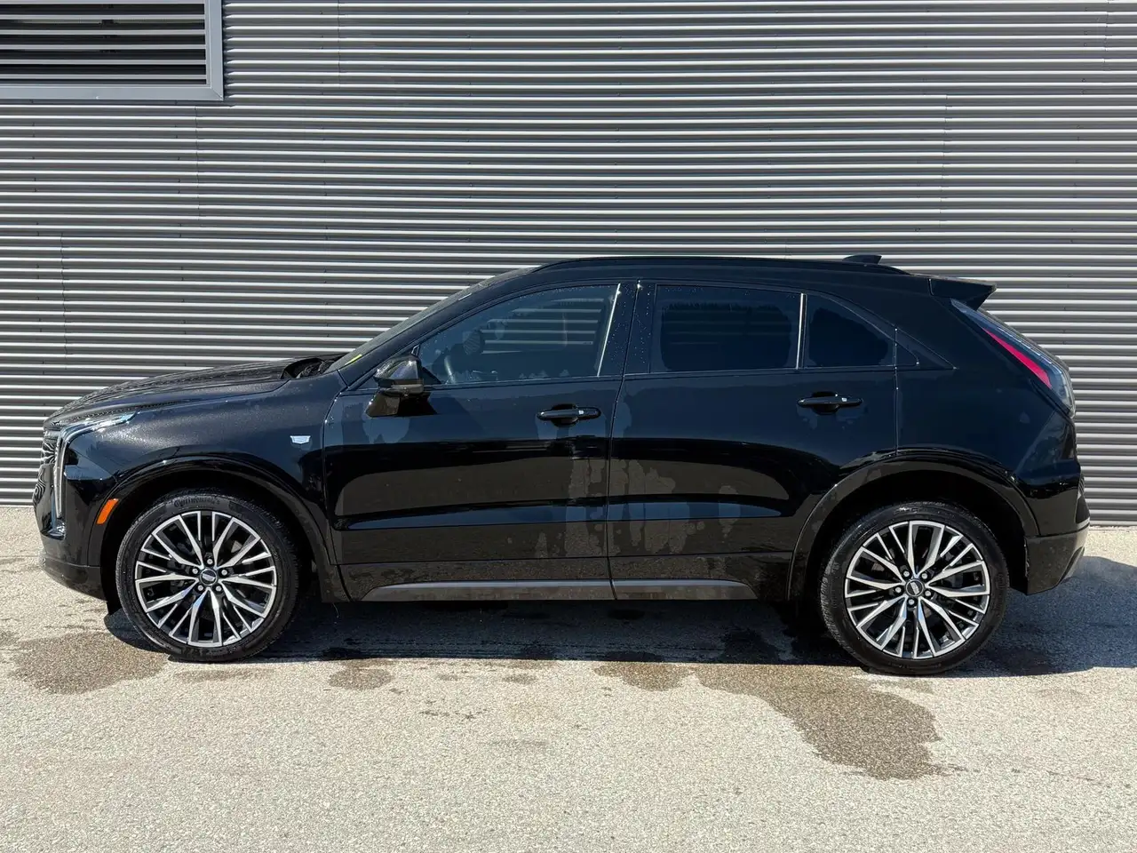 Cadillac XT4 снимка Cadillac XT4