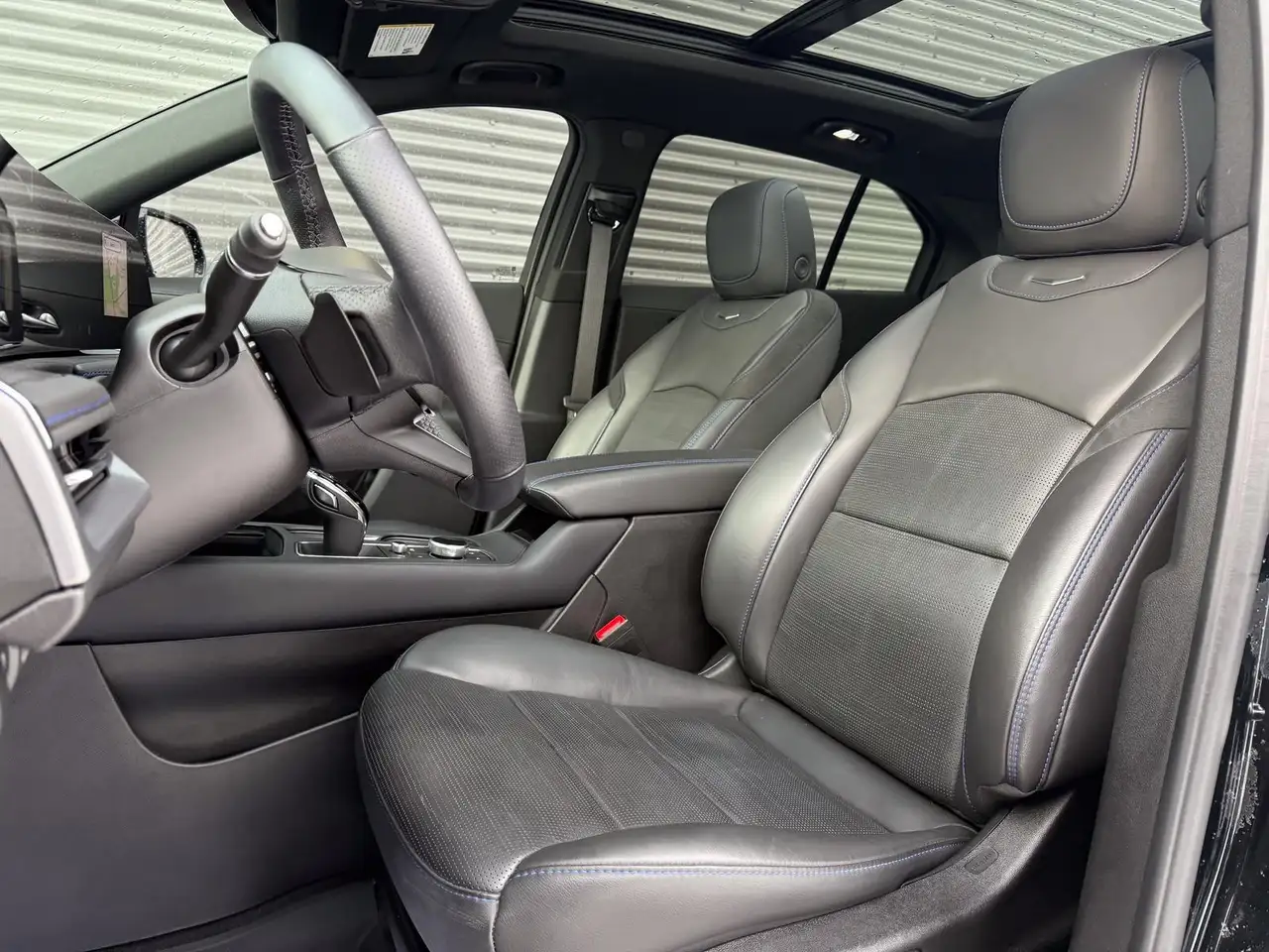 Cadillac XT4 снимка Cadillac XT4