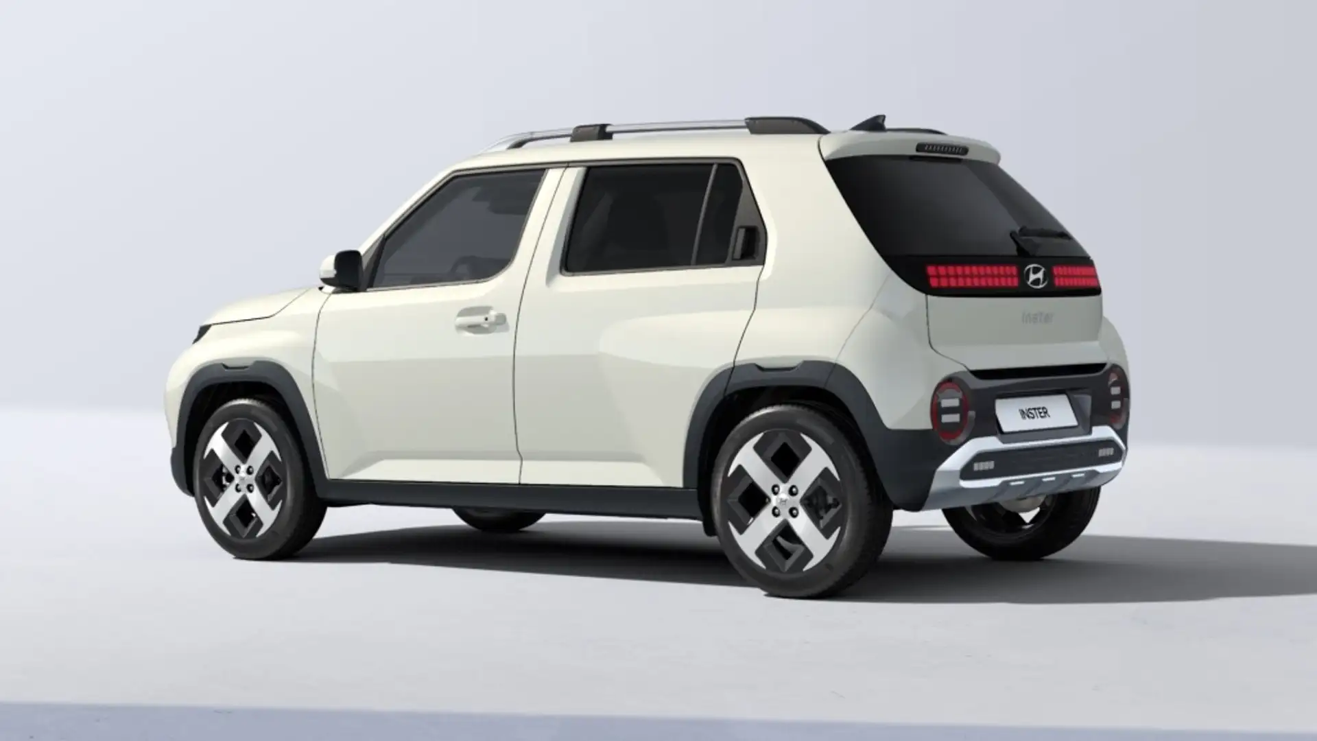 Hyundai Inster Evolve Sky Plus 49 kWh | DIRECT LEVERBAAR! | Wit - 2