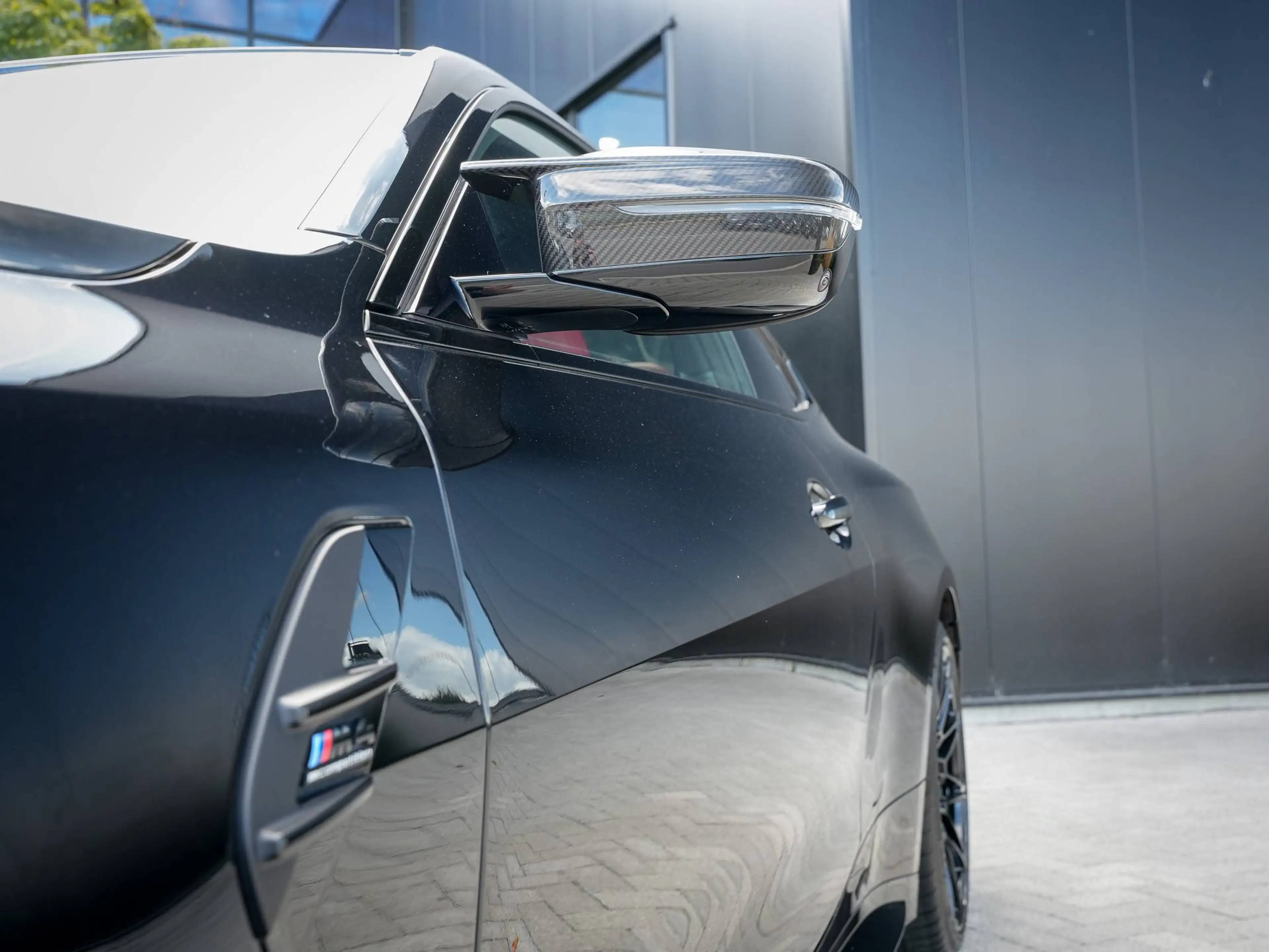 BMW M4 Competition Coupé xDrive - M Carbon - M Drive Pro - Laserlight - H&K - Pano - 360° — photo 13
