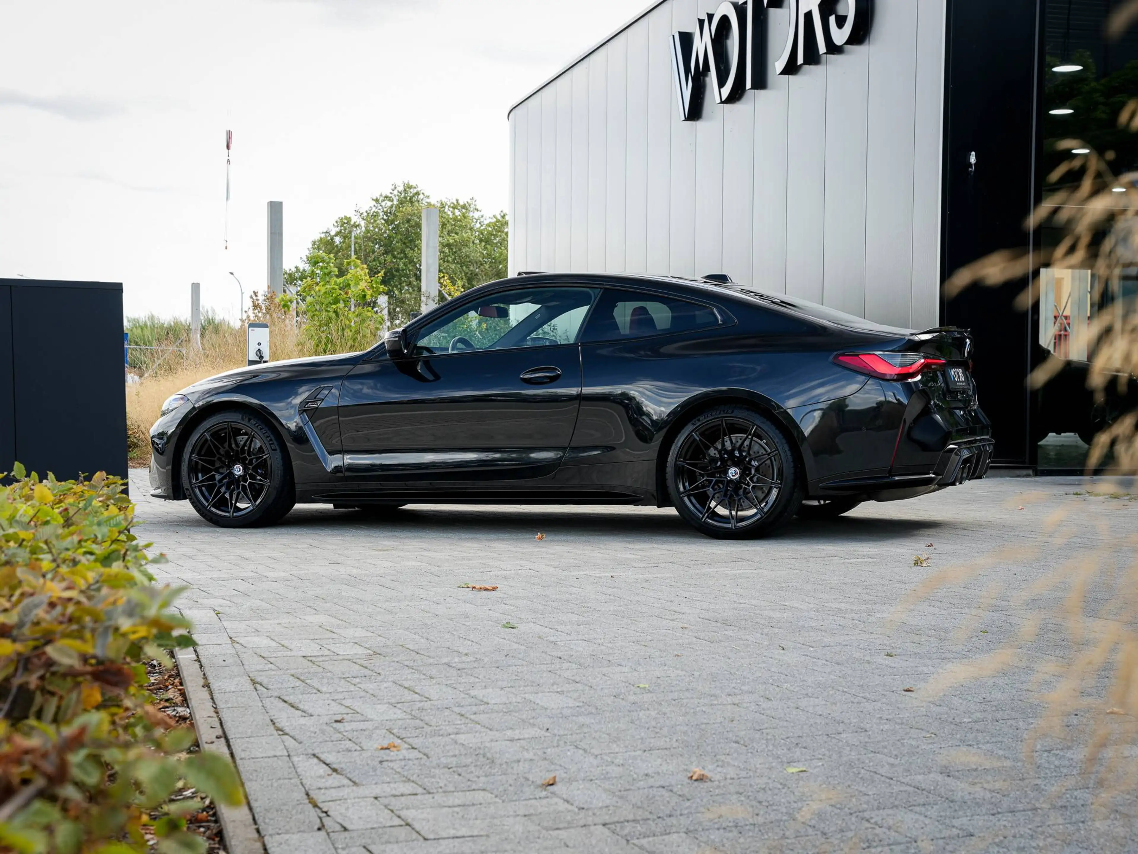 BMW M4 Competition Coupé xDrive - M Carbon - M Drive Pro - Laserlight - H&K - Pano - 360° — photo 2