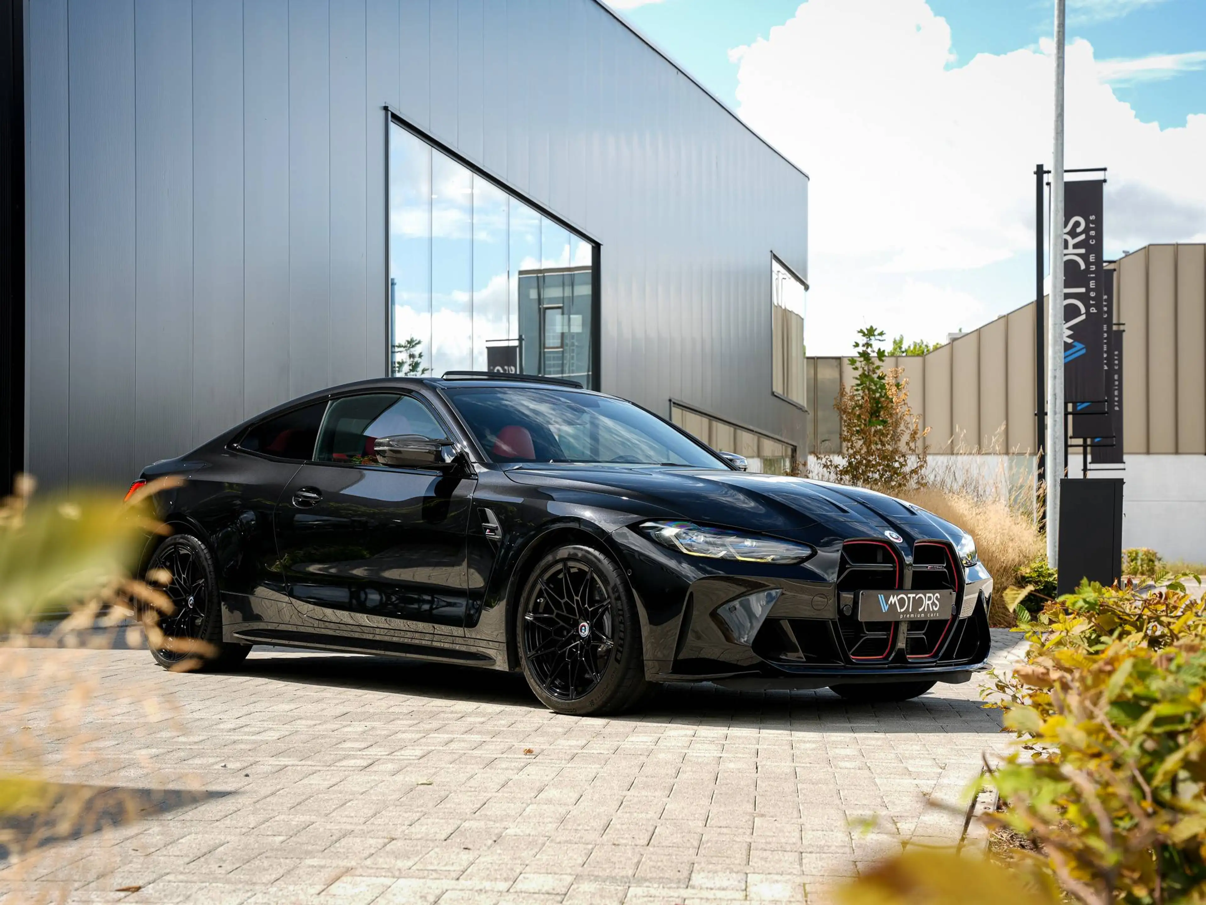 BMW M4 Competition Coupé xDrive - M Carbon - M Drive Pro - Laserlight - H&K - Pano - 360° — photo 6