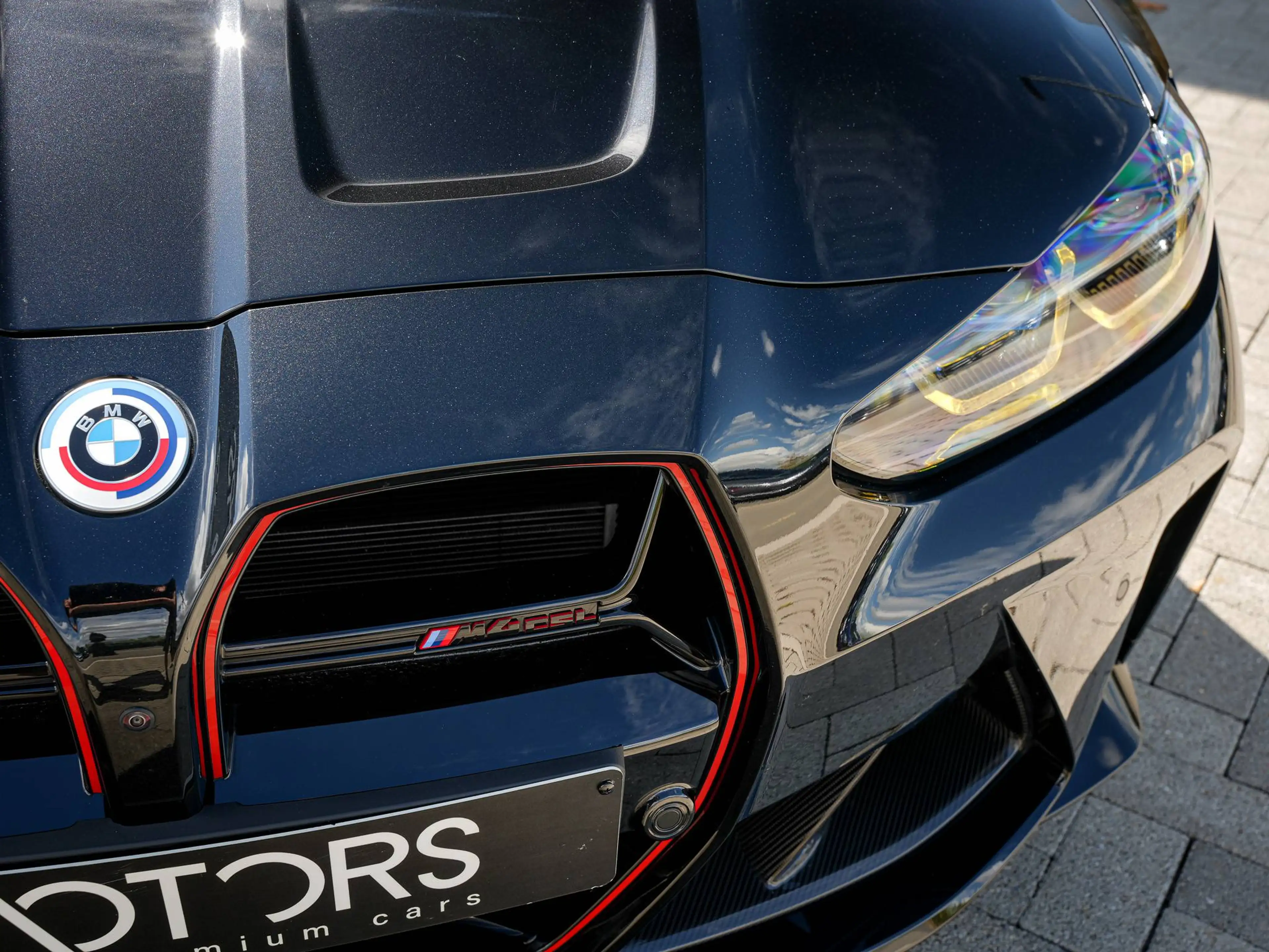 BMW M4 Competition Coupé xDrive - M Carbon - M Drive Pro - Laserlight - H&K - Pano - 360° — photo 11