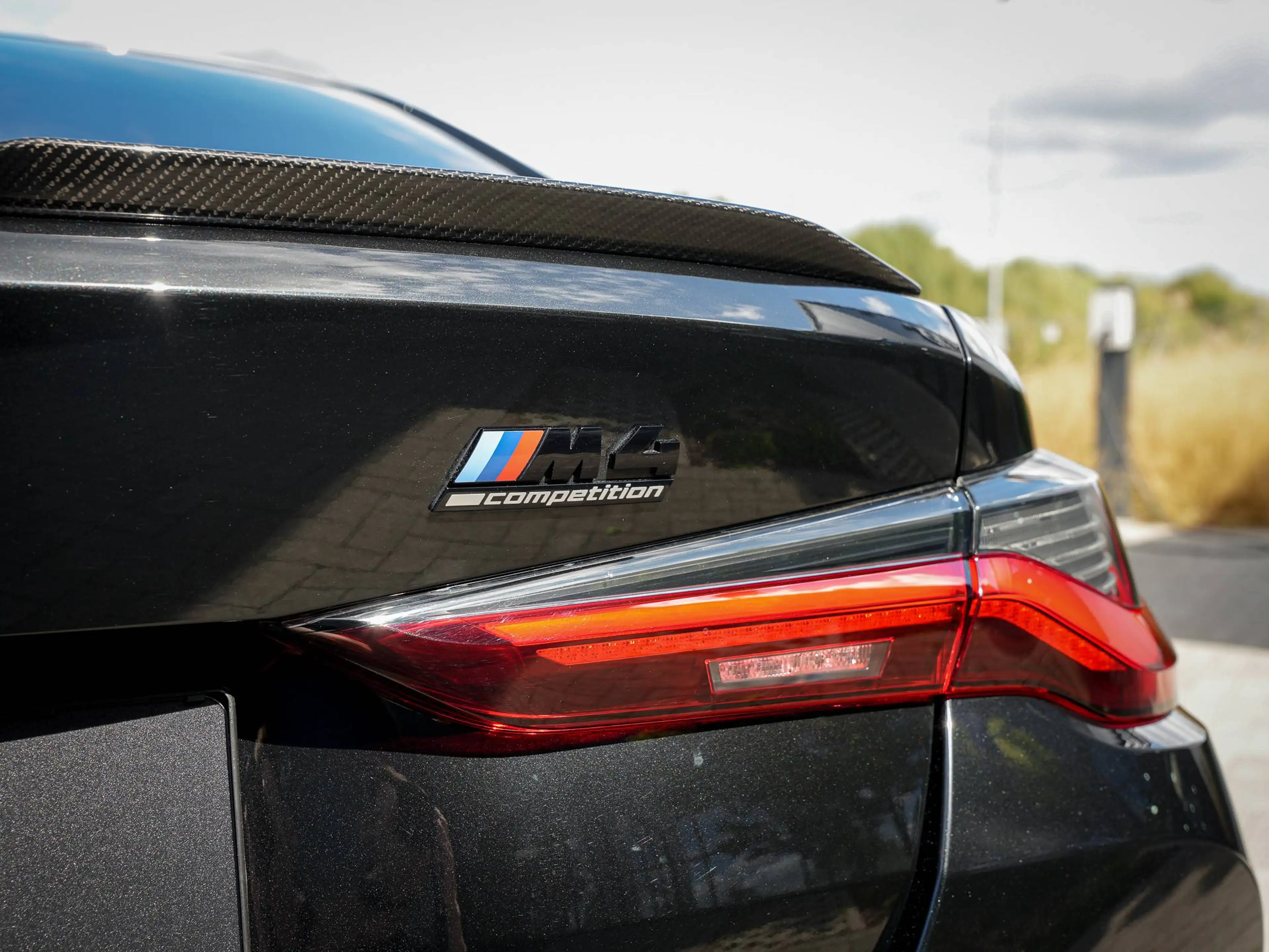BMW M4 Competition Coupé xDrive - M Carbon - M Drive Pro - Laserlight - H&K - Pano - 360° — photo 12