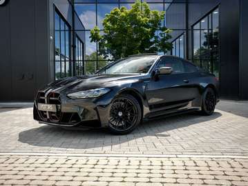Competition Coupé xDrive - M Carbon - M Drive Pro - Curved Display - Laserlight - H&K - Pano - 360°