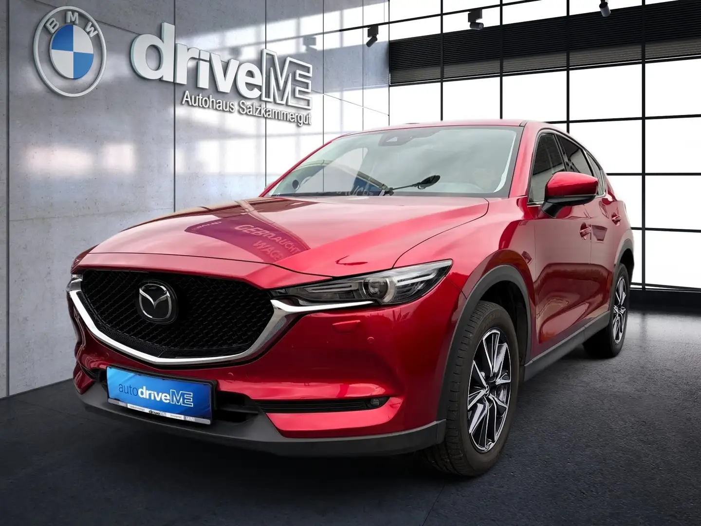 Mazda CX-5 CD175 AWD Revolution Top Rot - 1