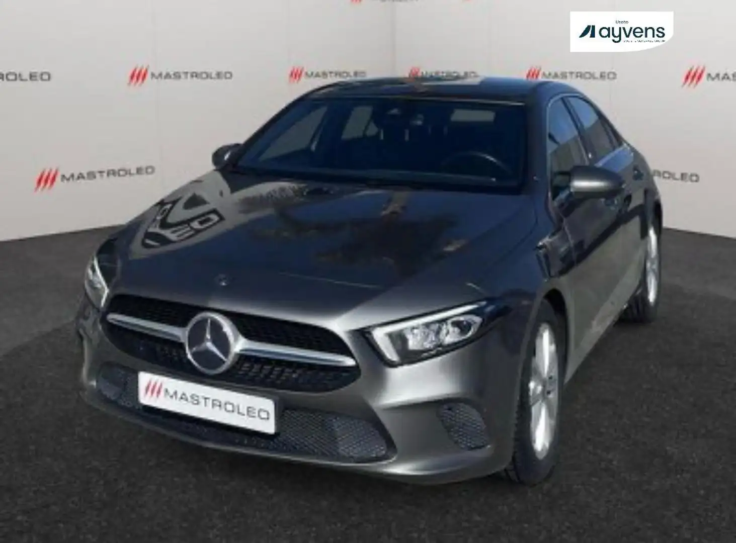 Mercedes-Benz A 180 Mercedes A Sedan 180 D Automatic Sport,Km Certifi Grigio - 1