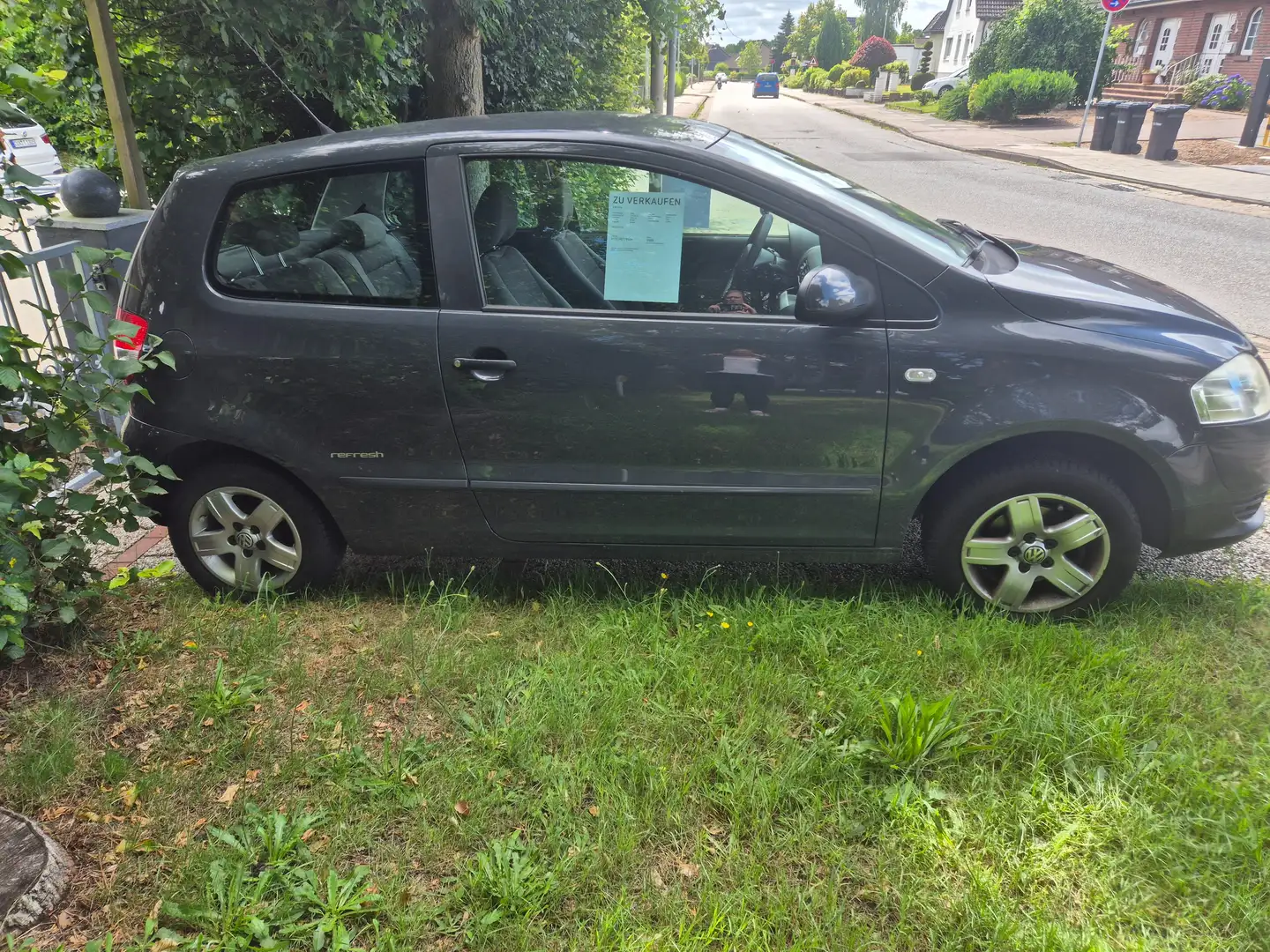Volkswagen Fox Fox 1.4 Grau - 2