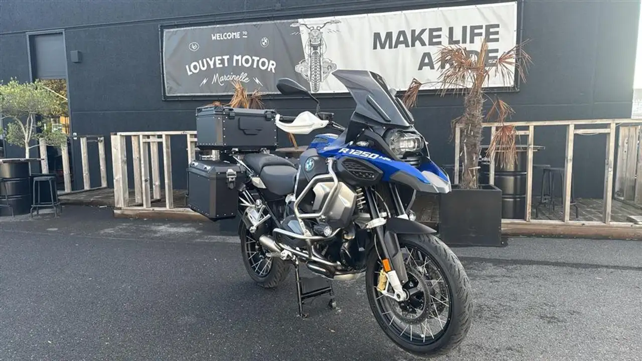 BMW R 1250 GS