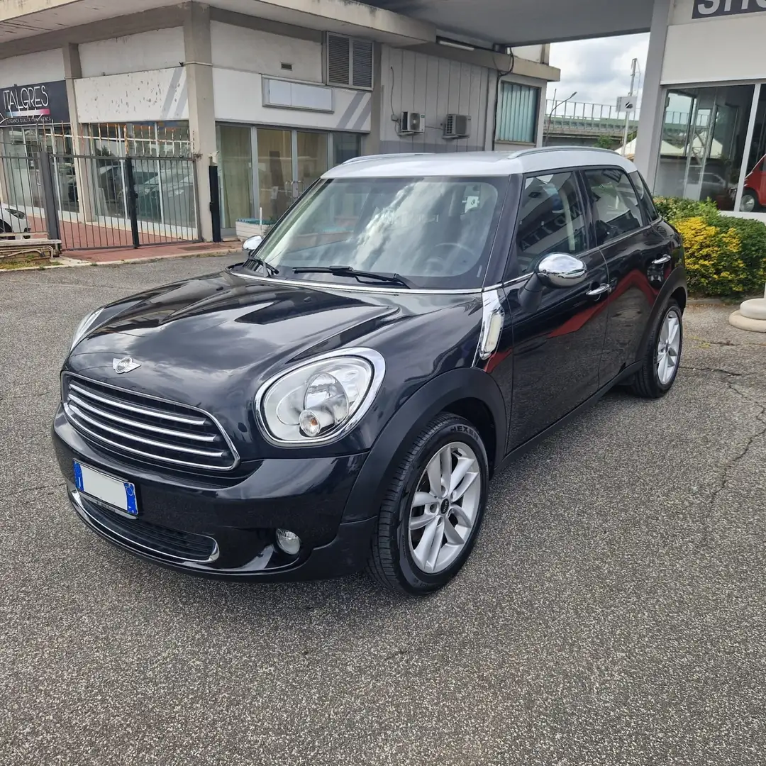 MINI Cooper D Countryman Mini 1.6 Cooper D Countryman Grigio - 2