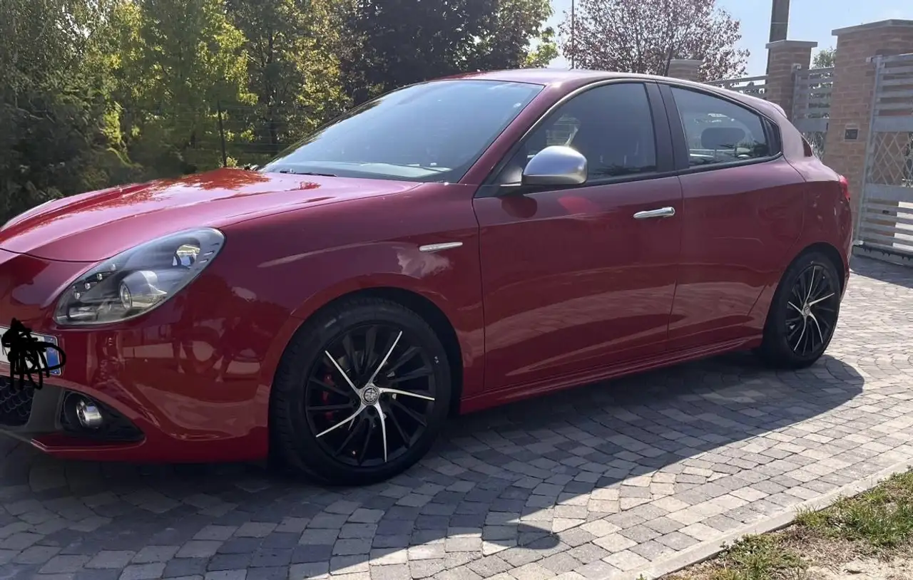 Alfa Romeo Giulietta
