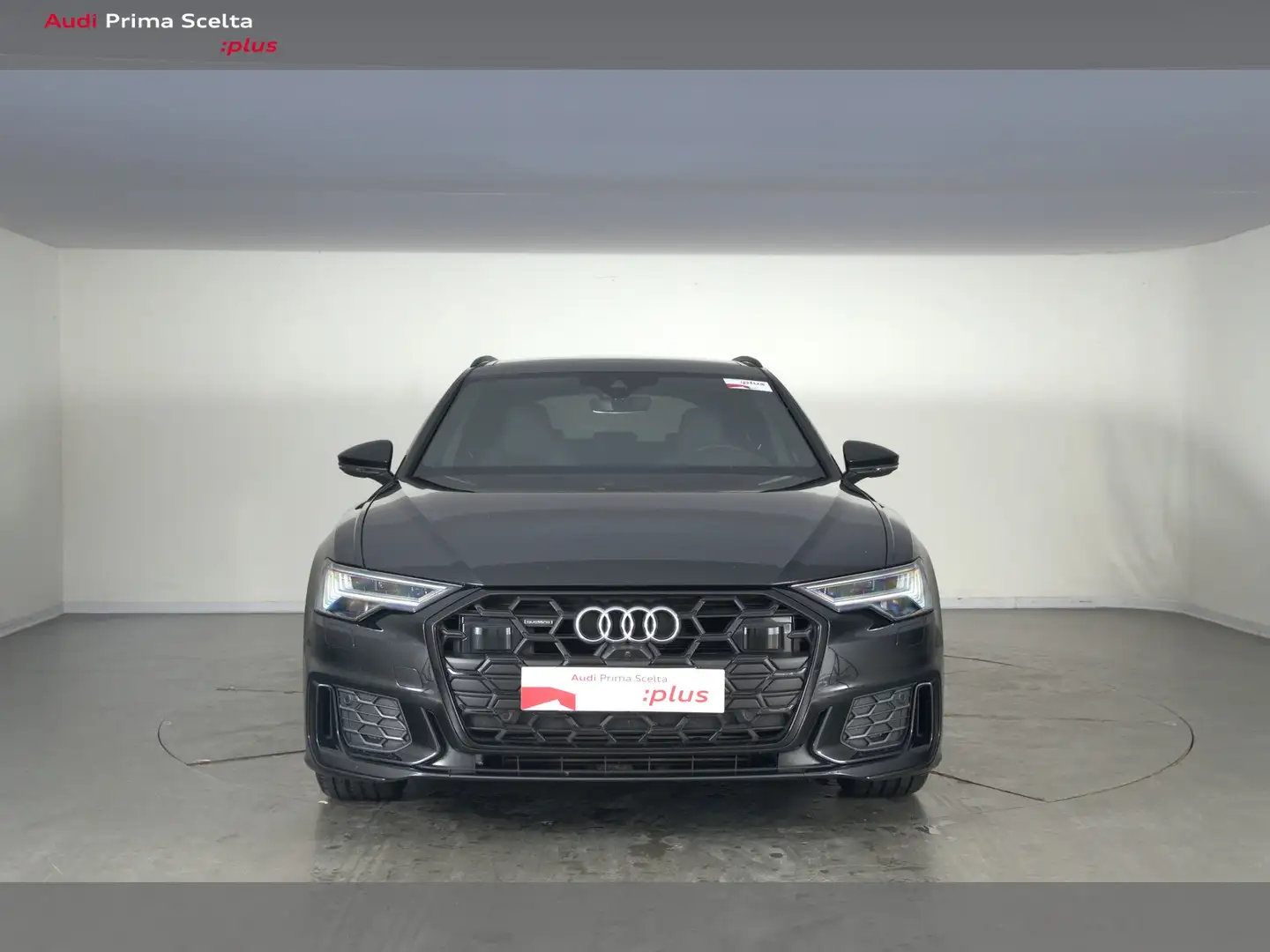 Audi A6 avant 55 2.0 tfsi e s line plus quattro s-tronic Noir - 2