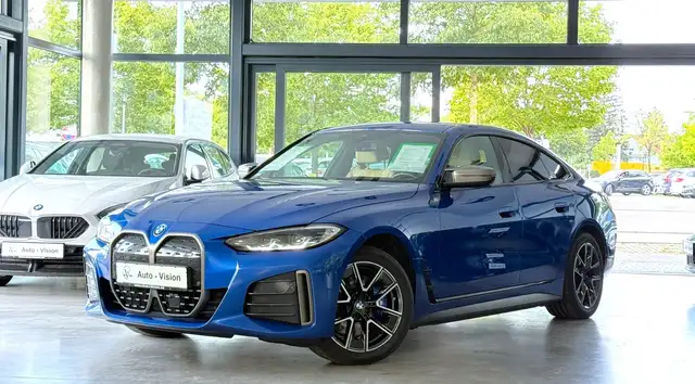 BMW i4 M50 Gran Coupe (G26E) *LED*ACC*AHK*KAM*GSD