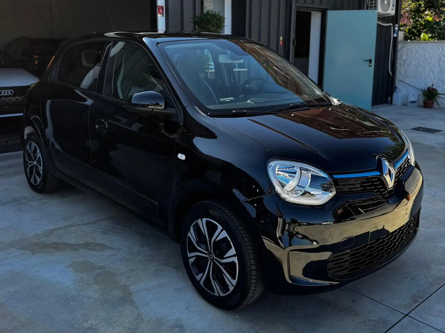 Renault Twingo Twingo 1.0 sce Signature 65cv Negro - 2