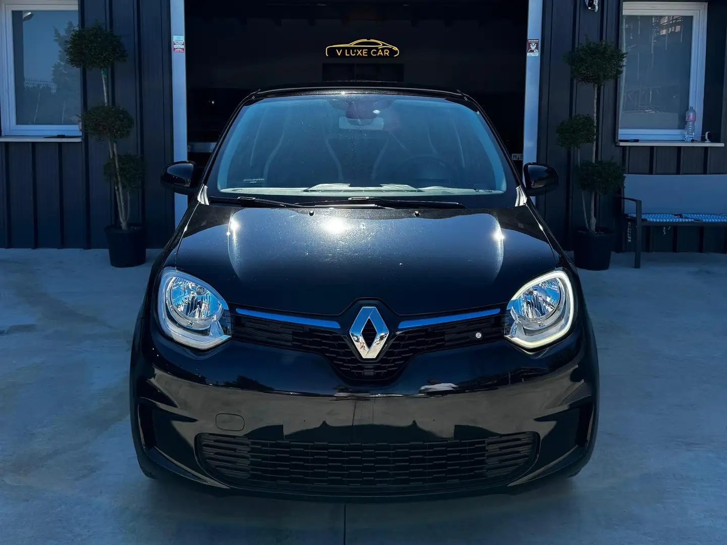 Renault Twingo Twingo 1.0 sce Signature 65cv Black - 1