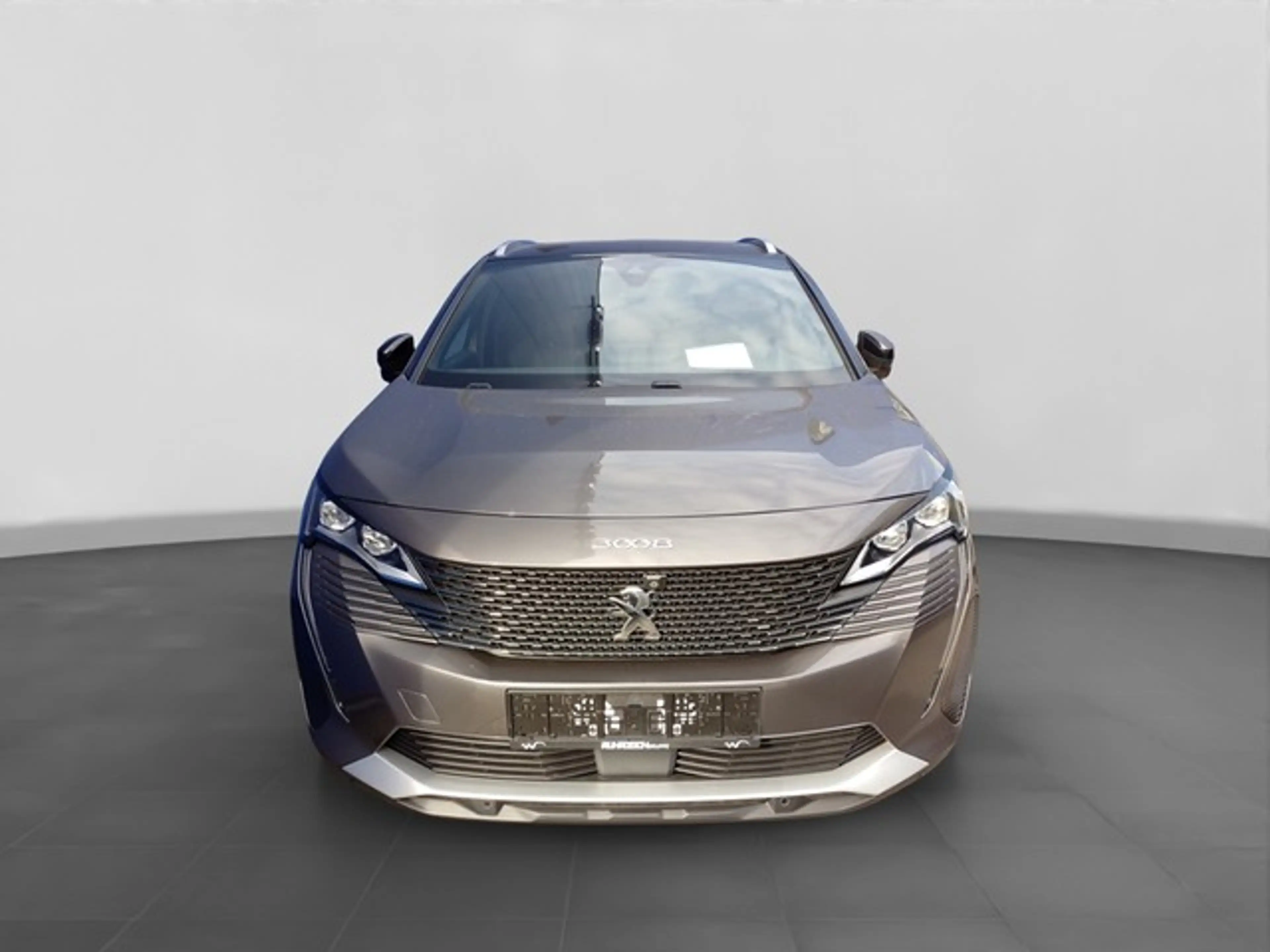 Peugeot 3008 (07.2016->) Hybrid 136 GT — photo 6