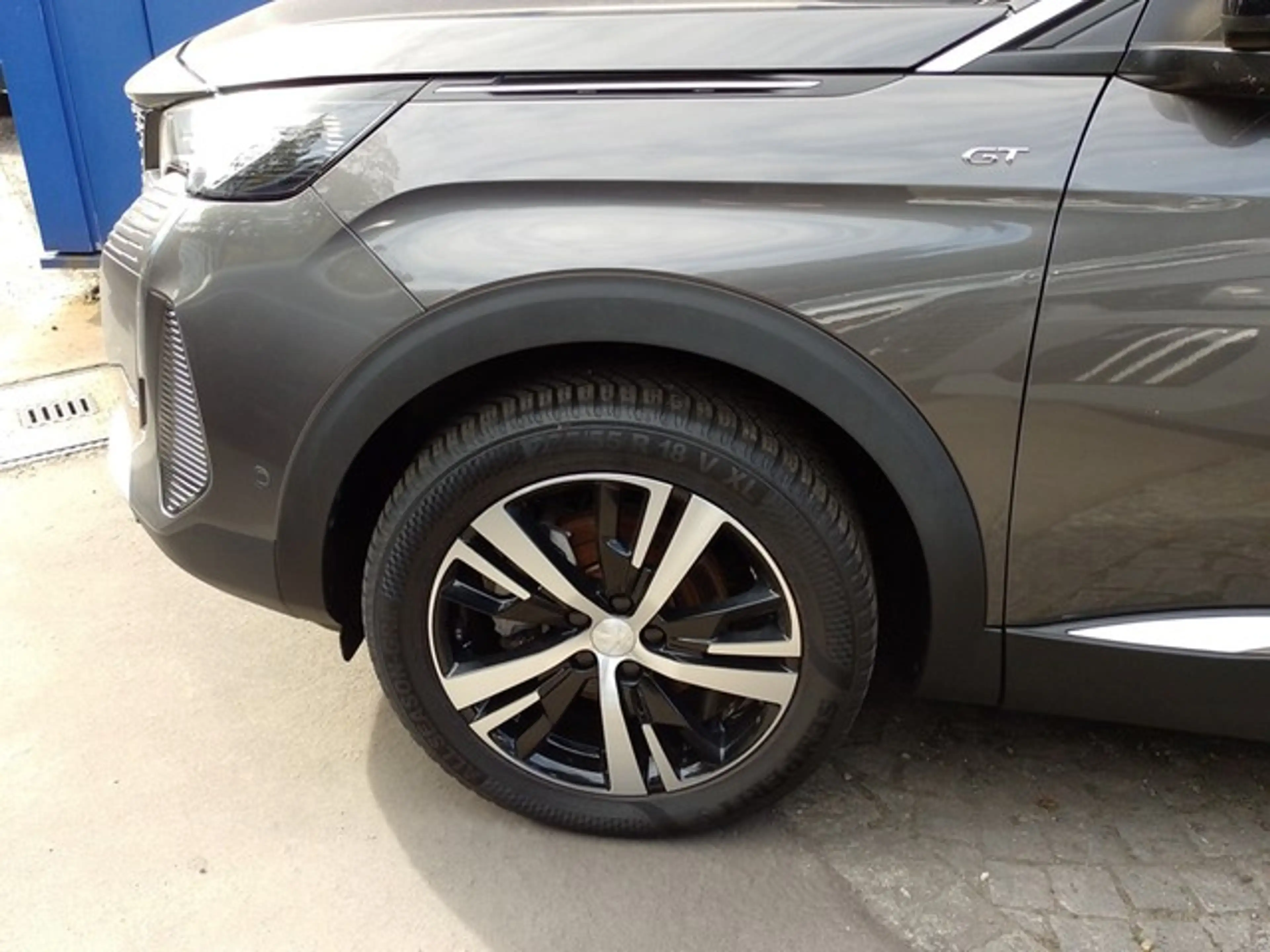 Peugeot 3008 (07.2016->) Hybrid 136 GT — photo 7