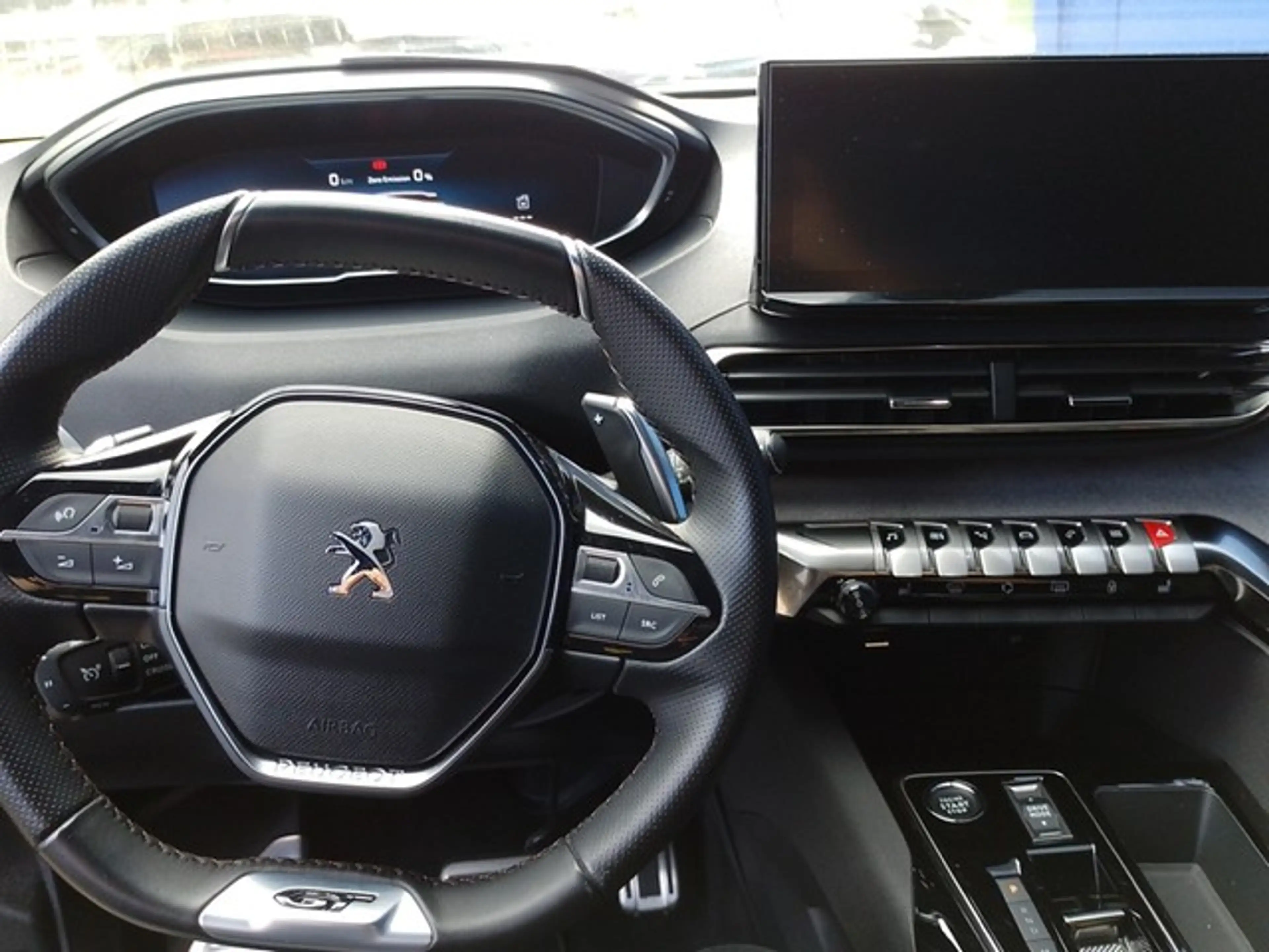Peugeot 3008 (07.2016->) Hybrid 136 GT — photo 10